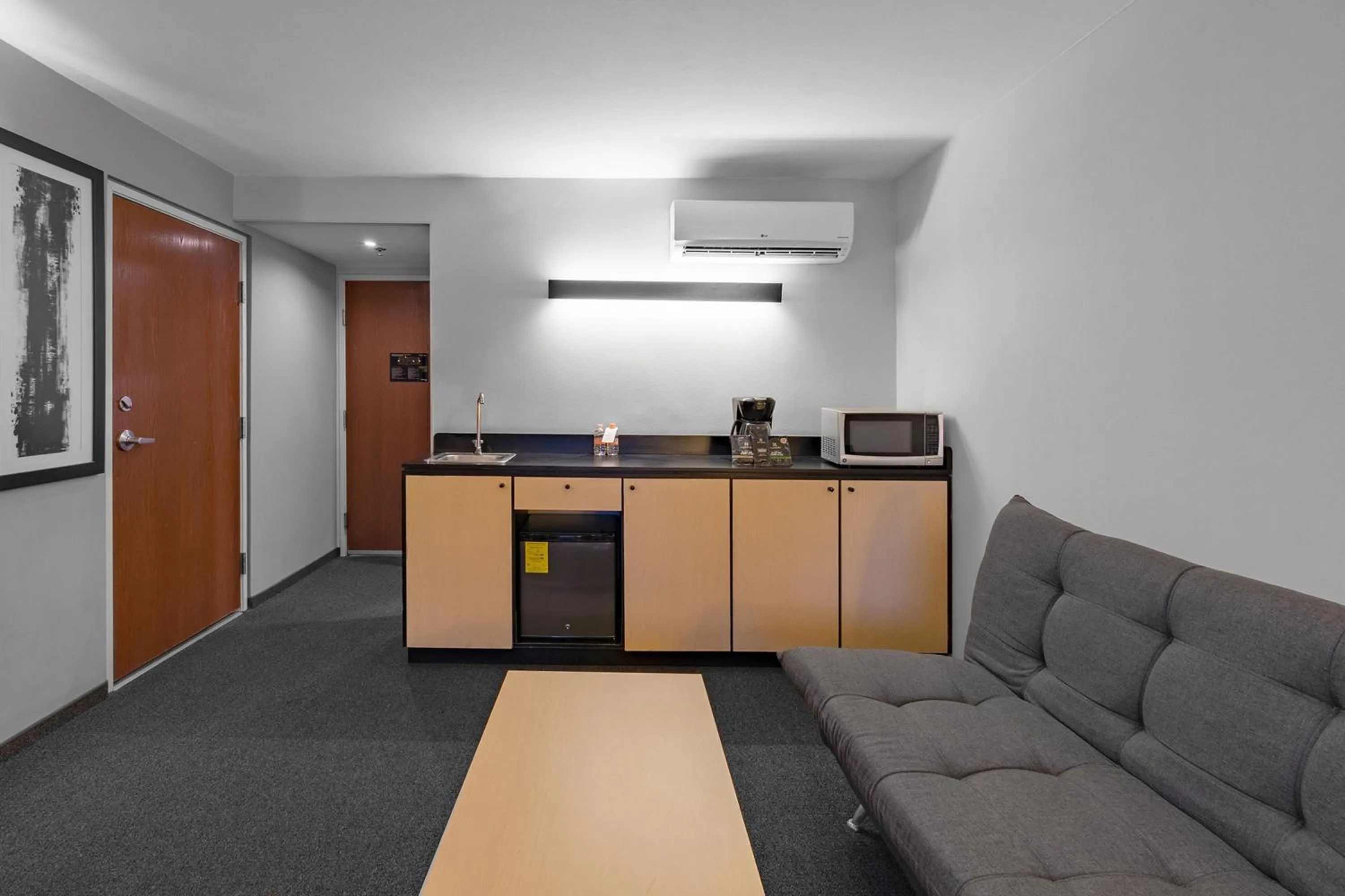 Bedroom in City Express Plus by Marriott Guadalajara Expo