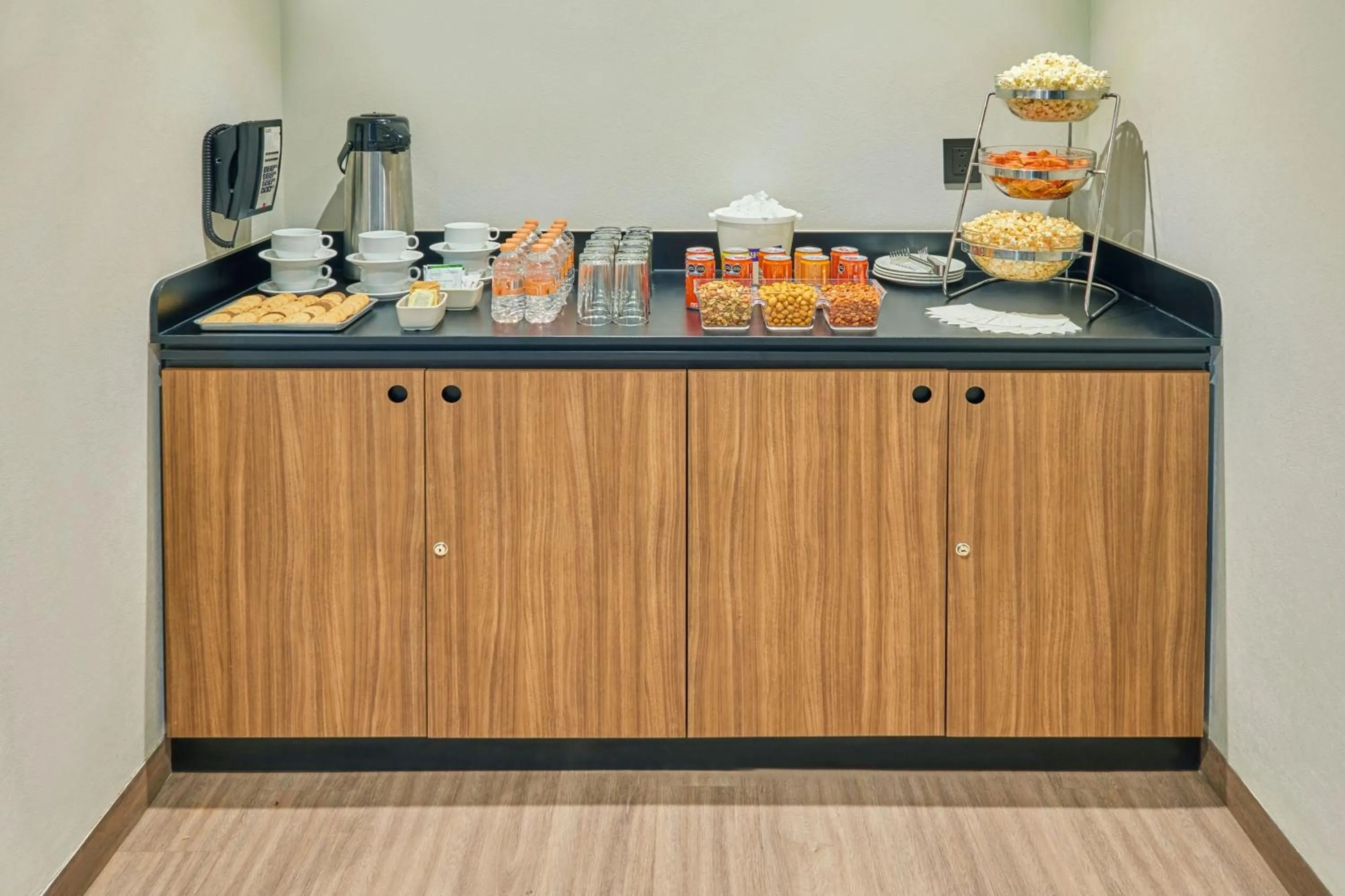 Meeting/conference room in City Express by Marriott Hermosillo