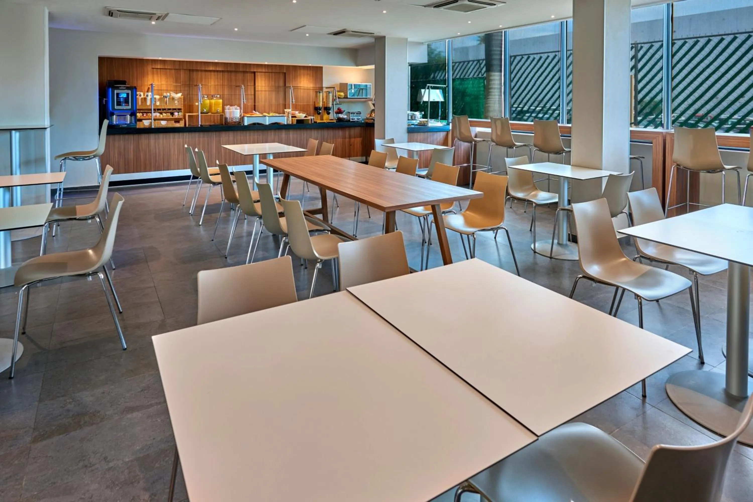 Breakfast in City Express by Marriott Hermosillo