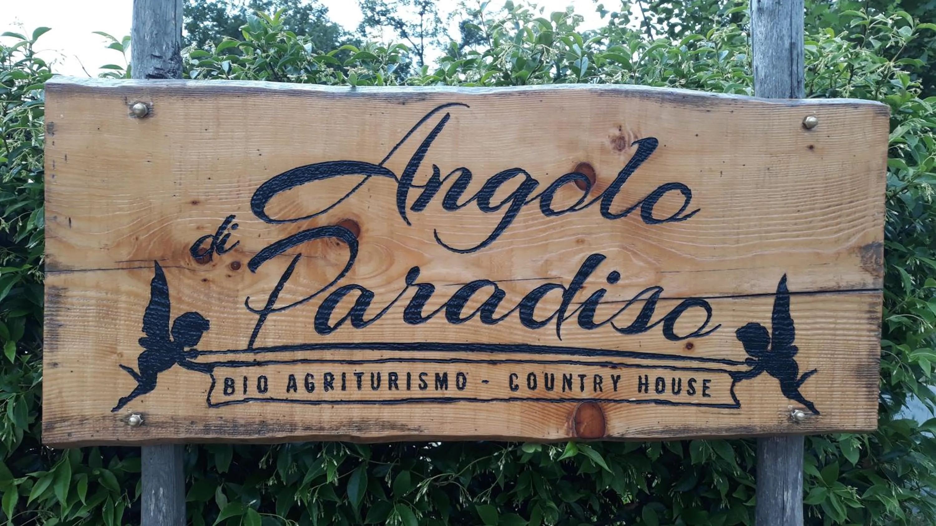 angolo di paradiso