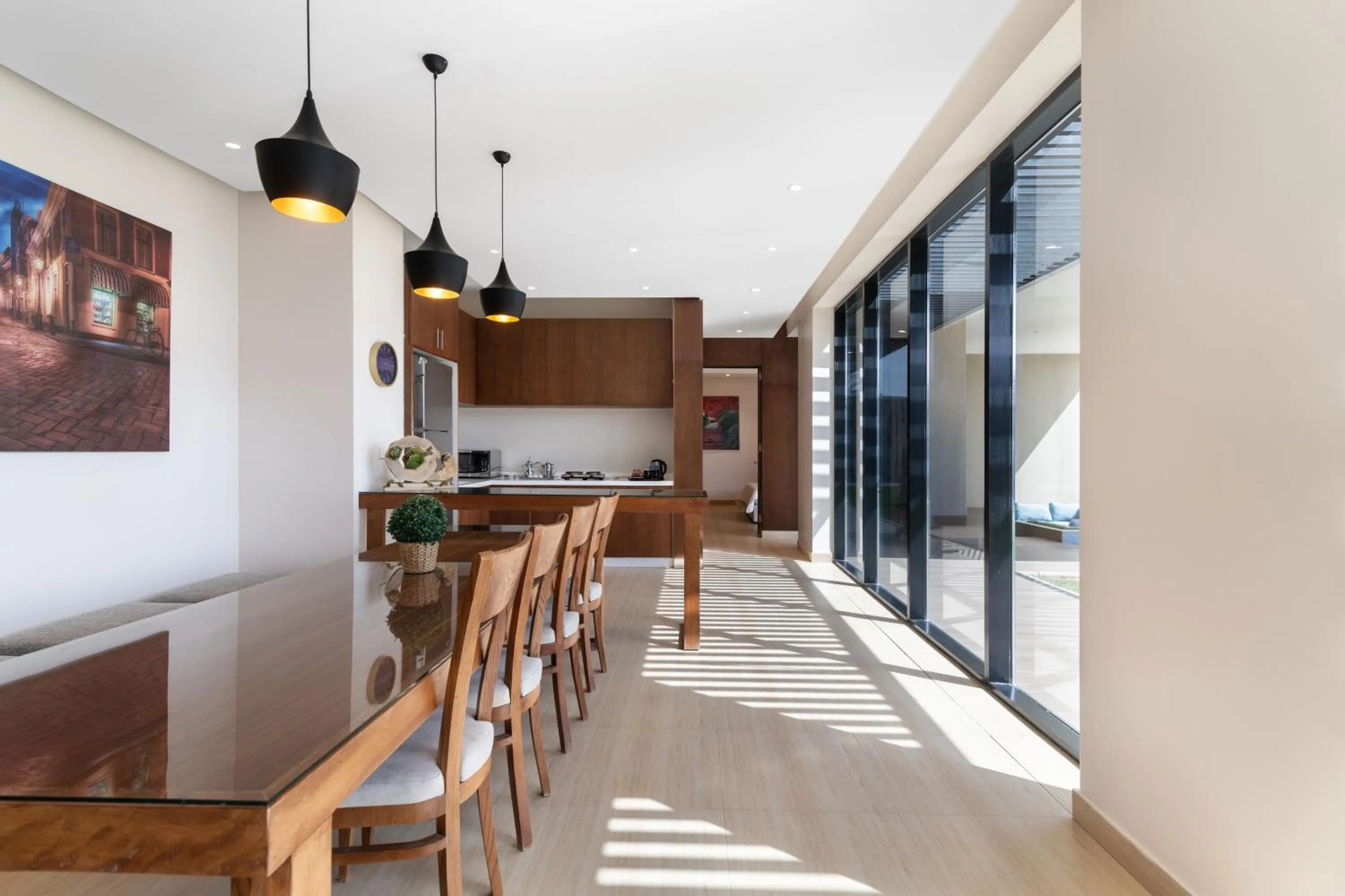 The One Hotel Resorts - Riyadh