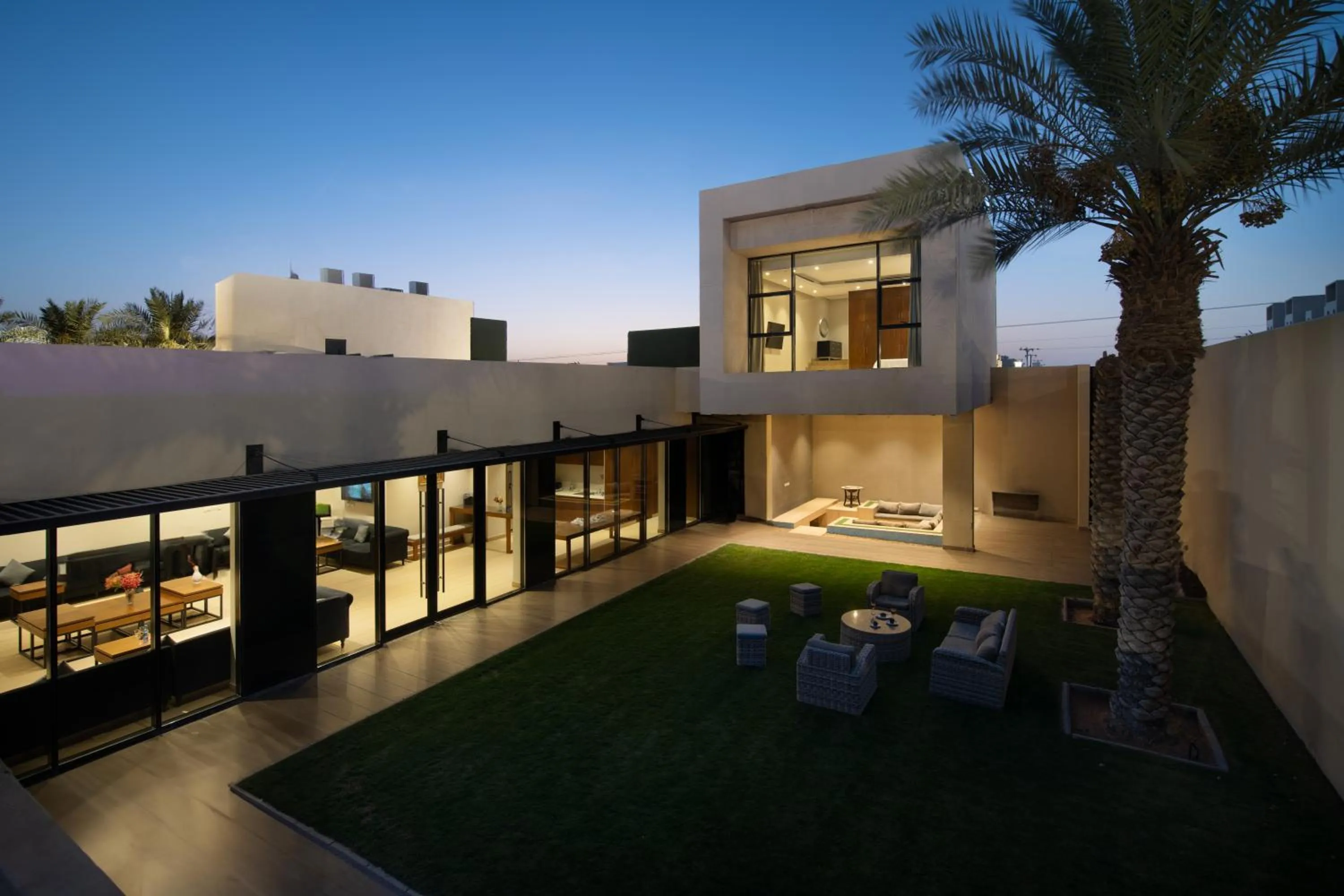 The One Hotel Resorts - Riyadh