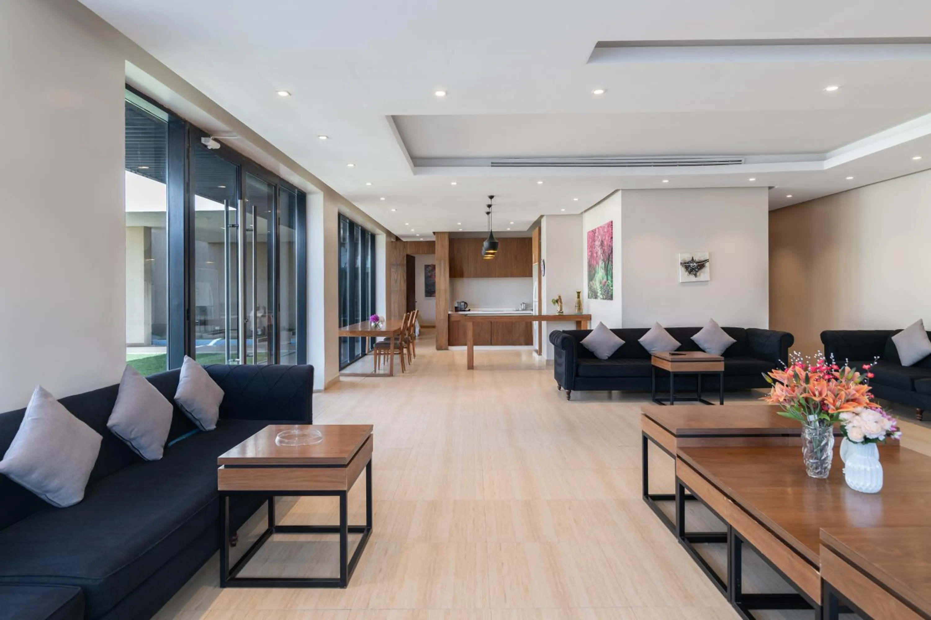 The One Hotel Resorts - Riyadh