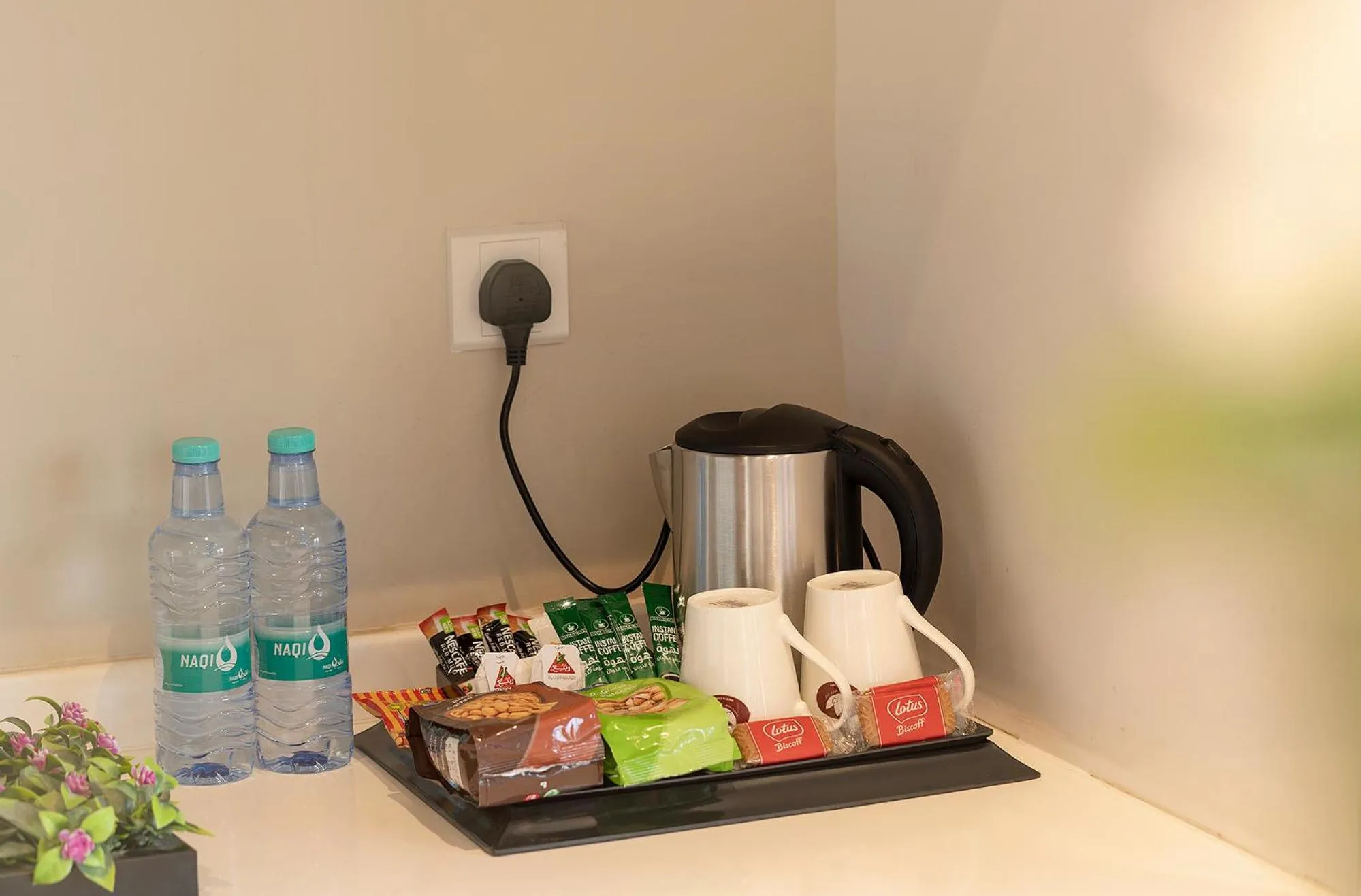Coffee/tea facilities in The One Hotel Resorts - Riyadh