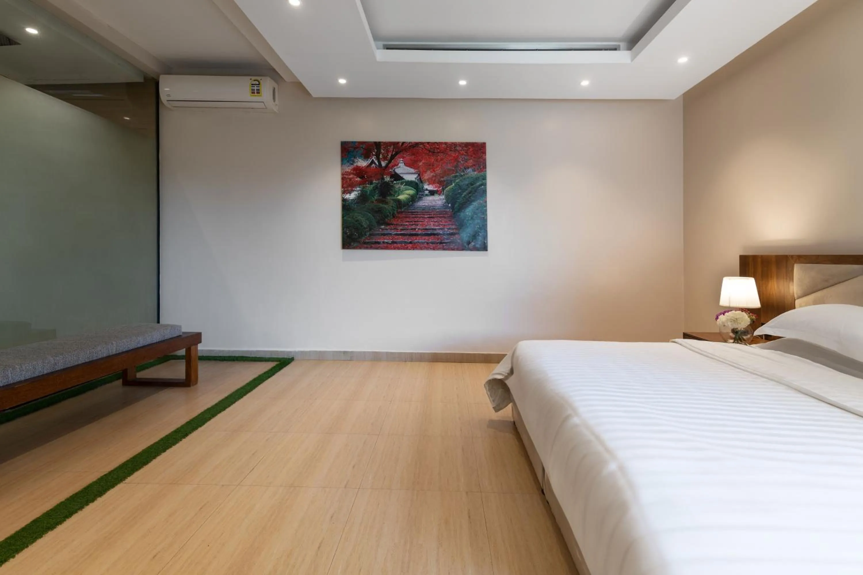 The One Hotel Resorts - Riyadh