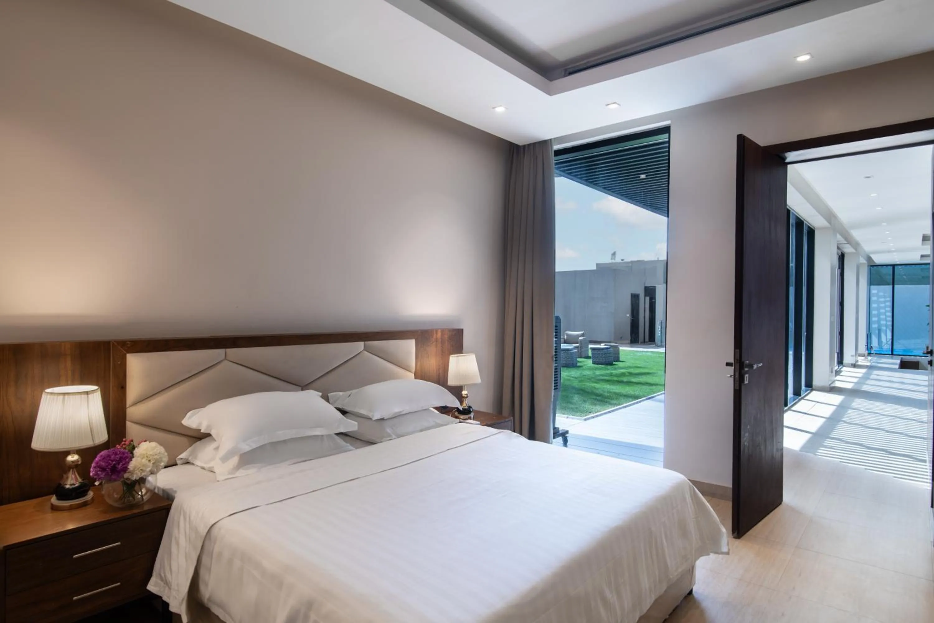 The One Hotel Resorts - Riyadh