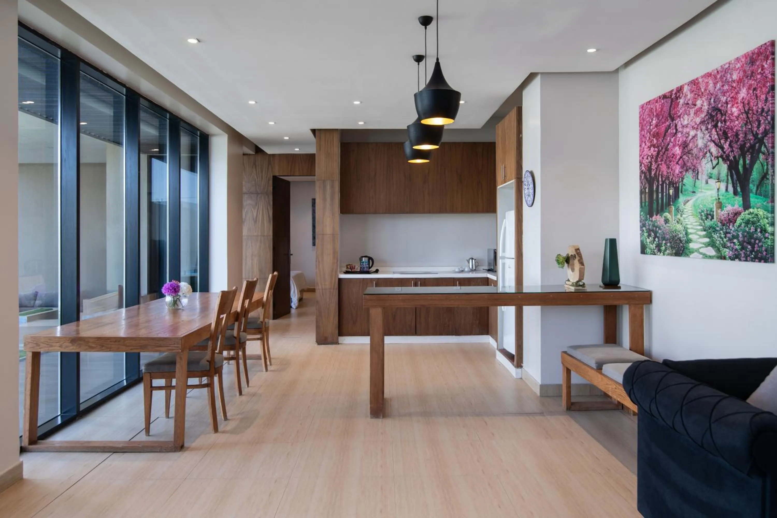 The One Hotel Resorts - Riyadh