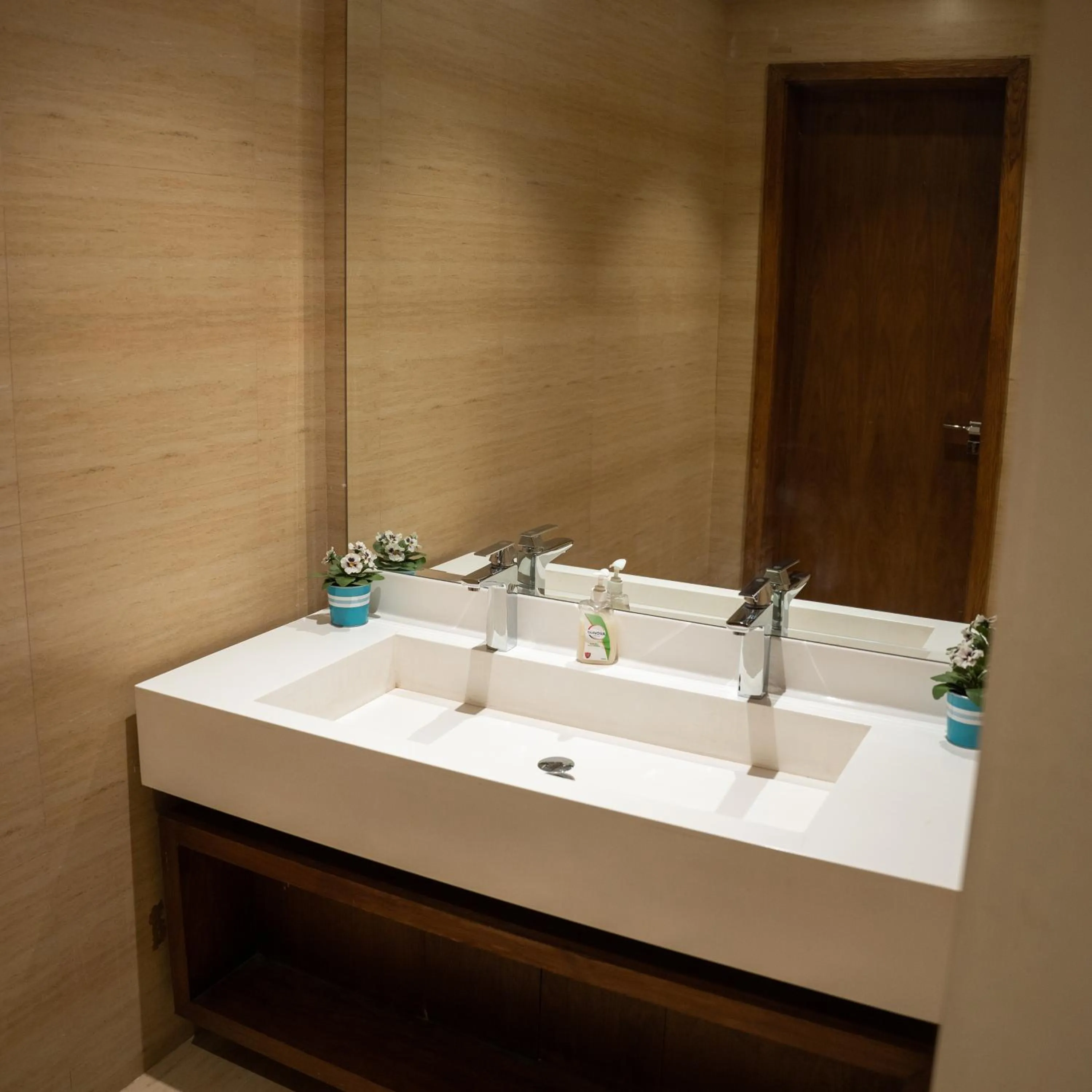 Bathroom in The One Hotel Resorts - Riyadh