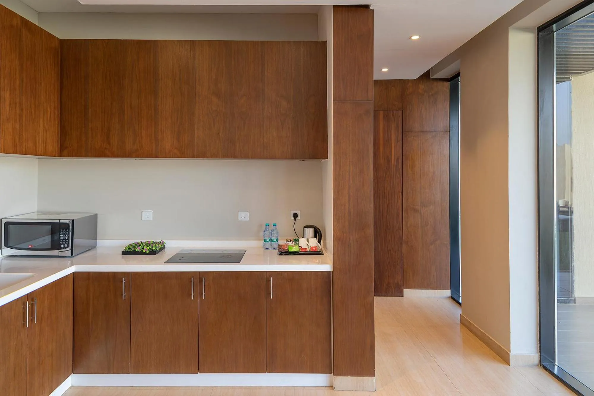 Coffee/tea facilities in The One Hotel Resorts - Riyadh