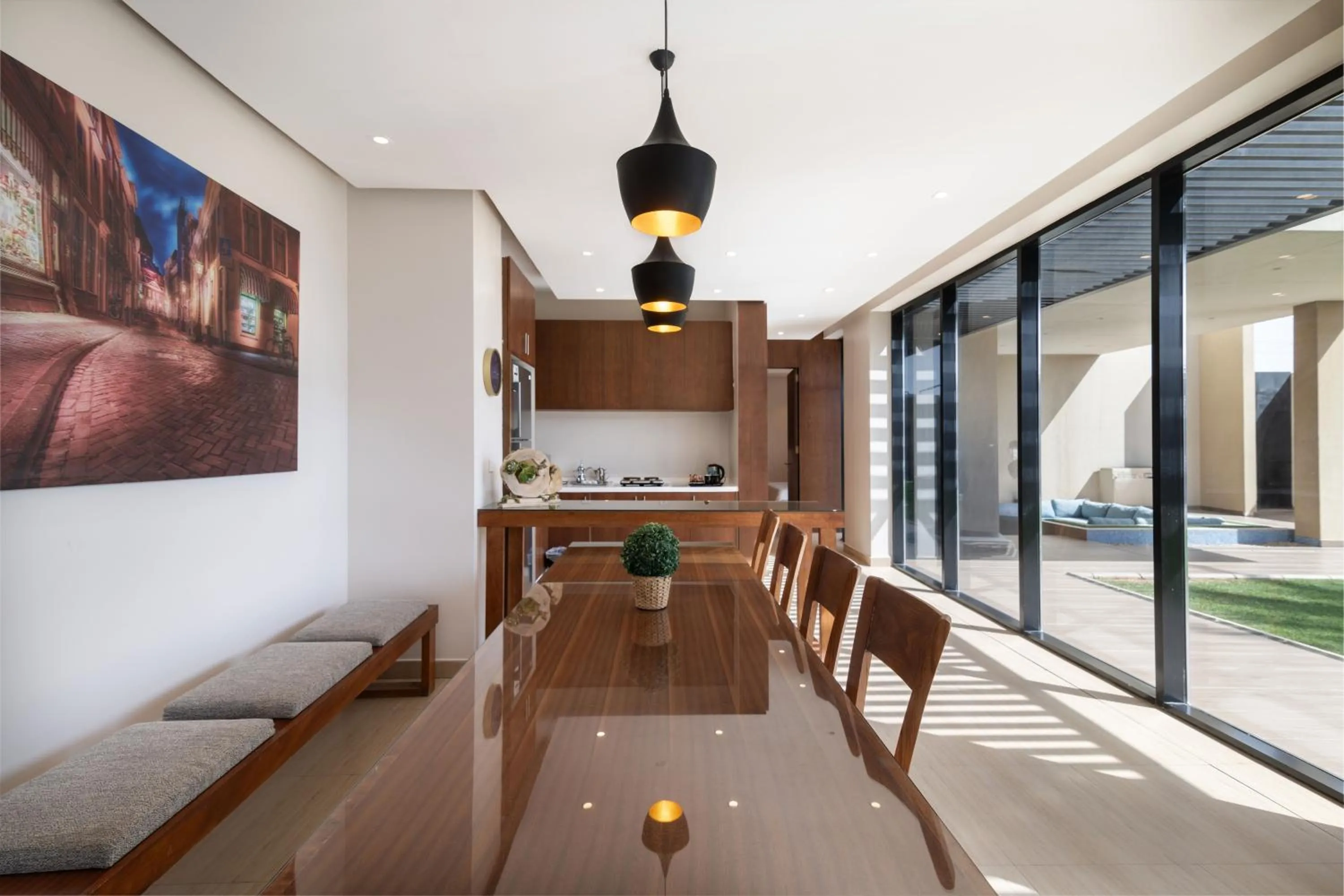 The One Hotel Resorts - Riyadh