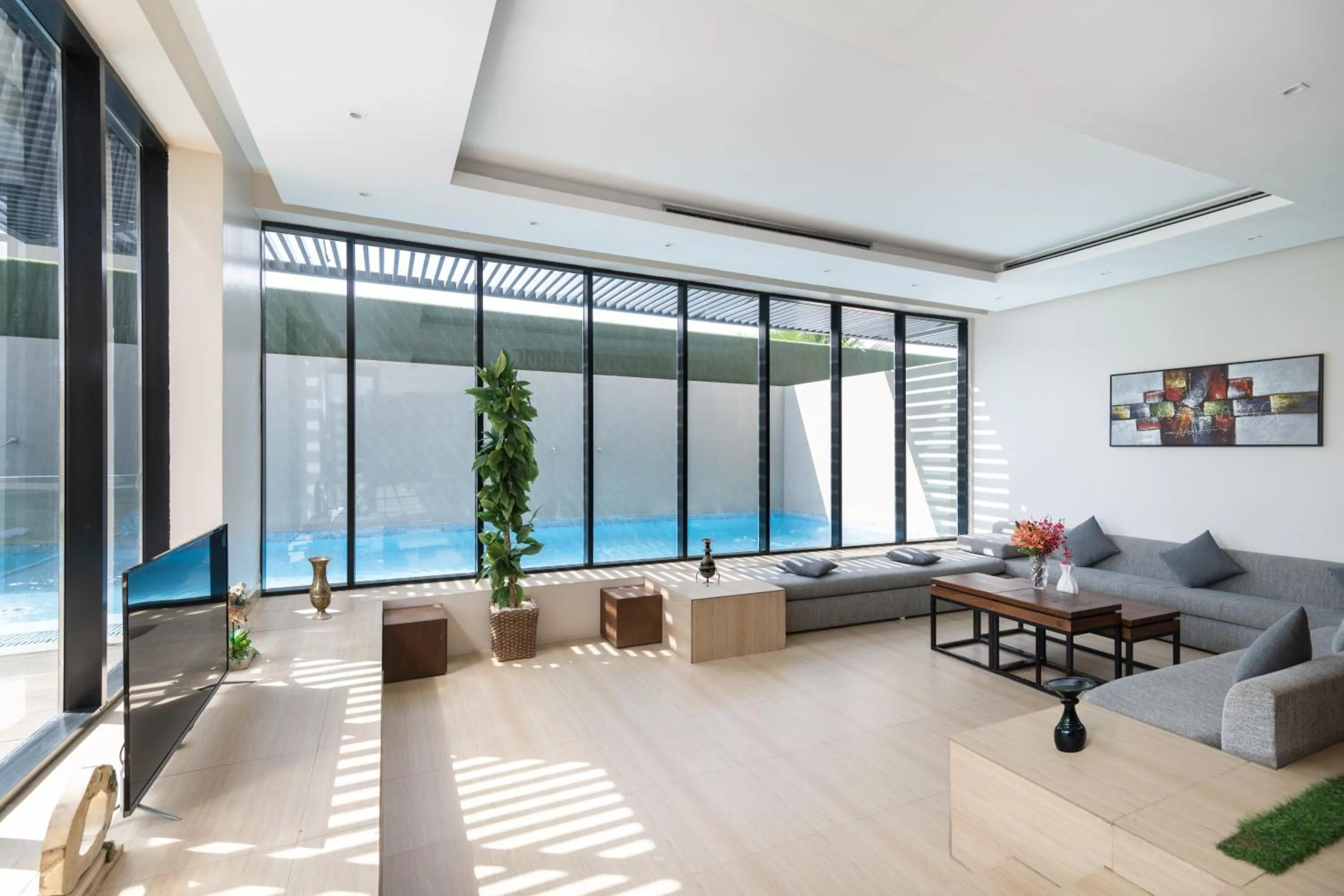 The One Hotel Resorts - Riyadh