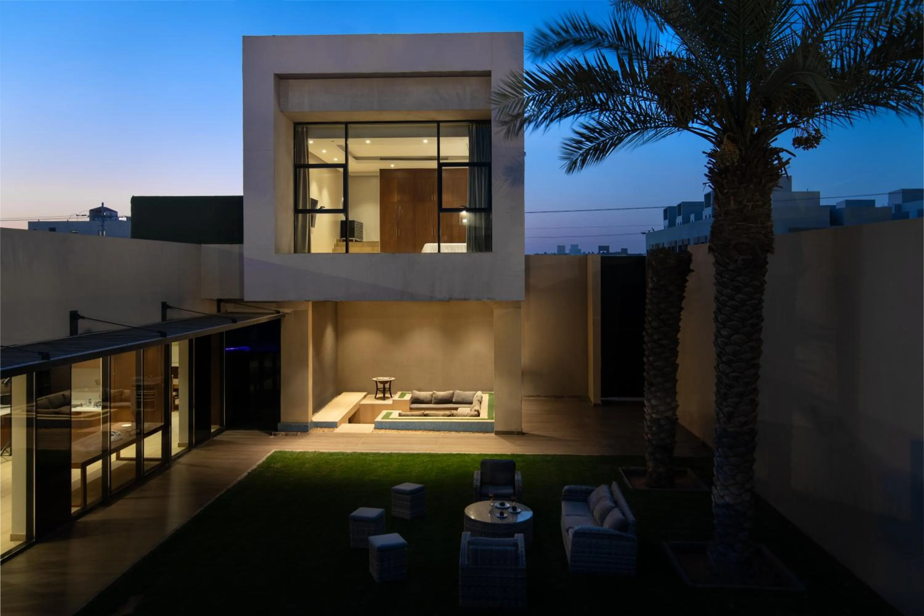 The One Hotel Resorts - Riyadh