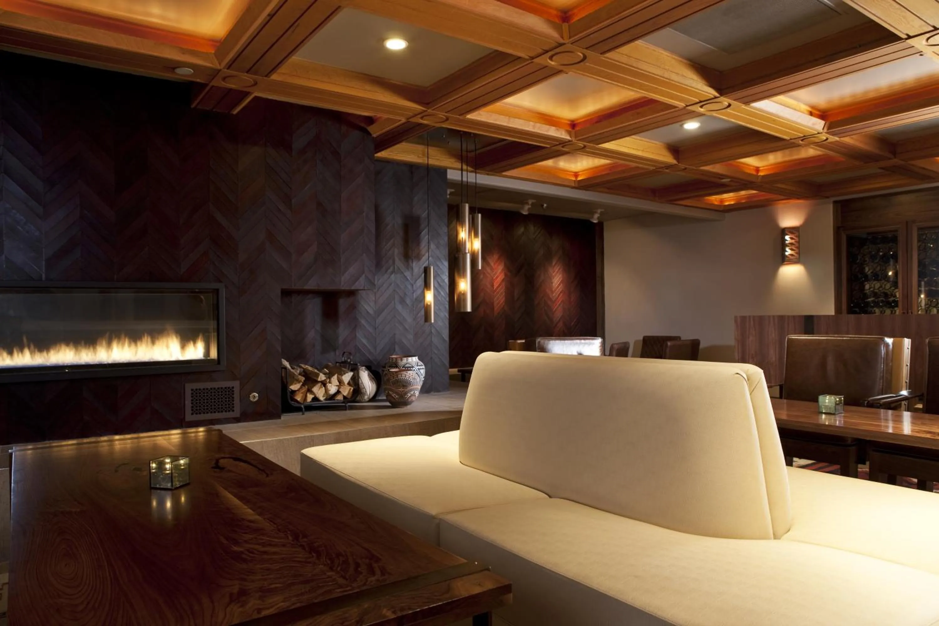 Lounge or bar in Eldorado Hotel and Spa
