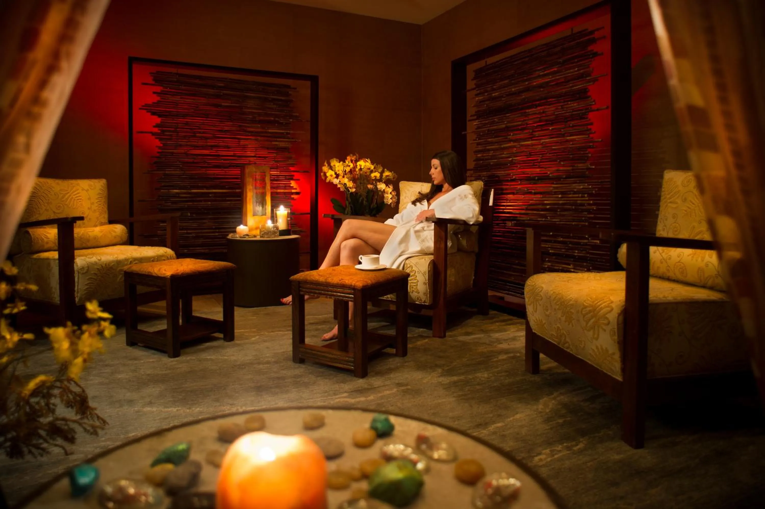 People in Eldorado Hotel and Spa