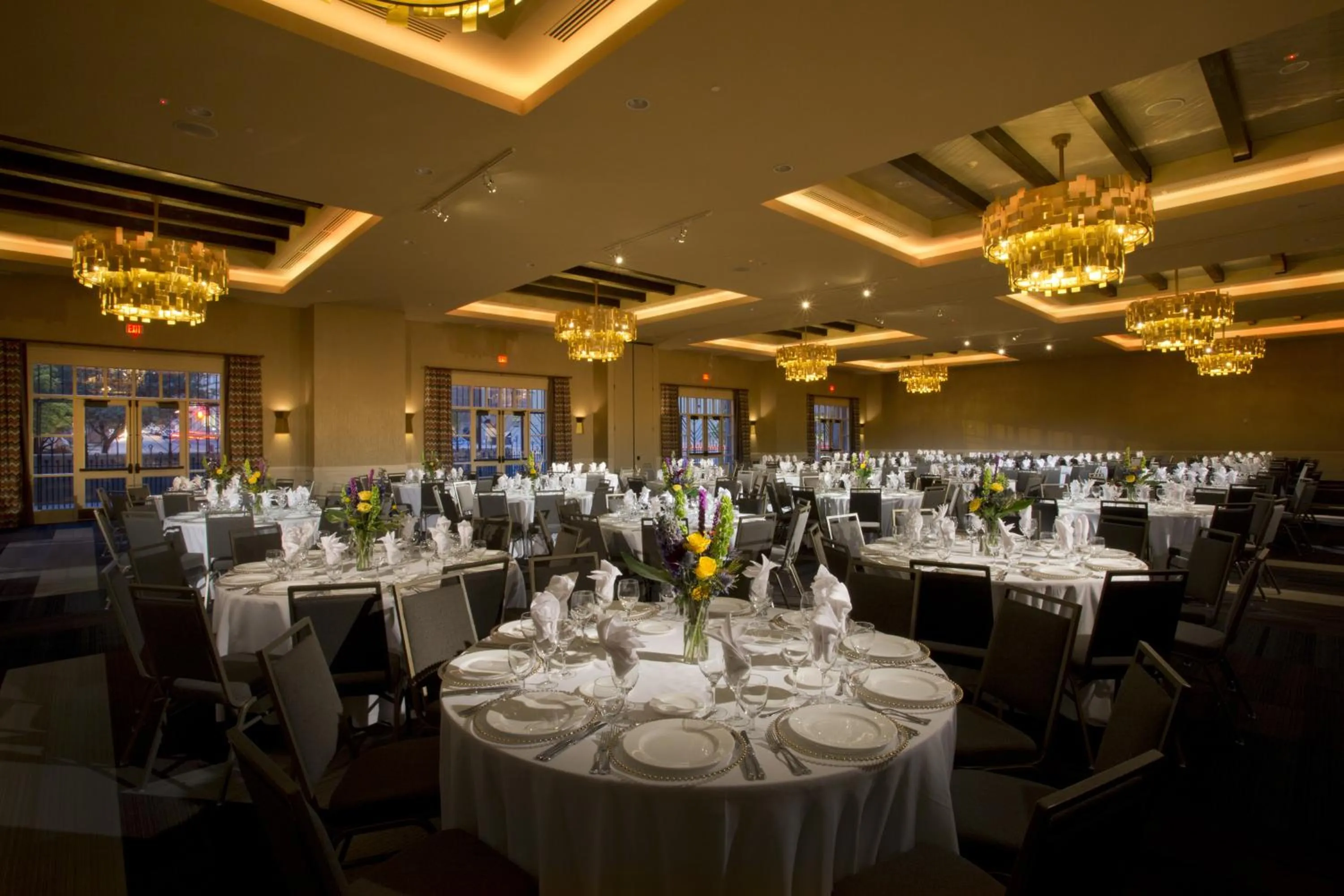 Banquet/Function facilities in Eldorado Hotel and Spa