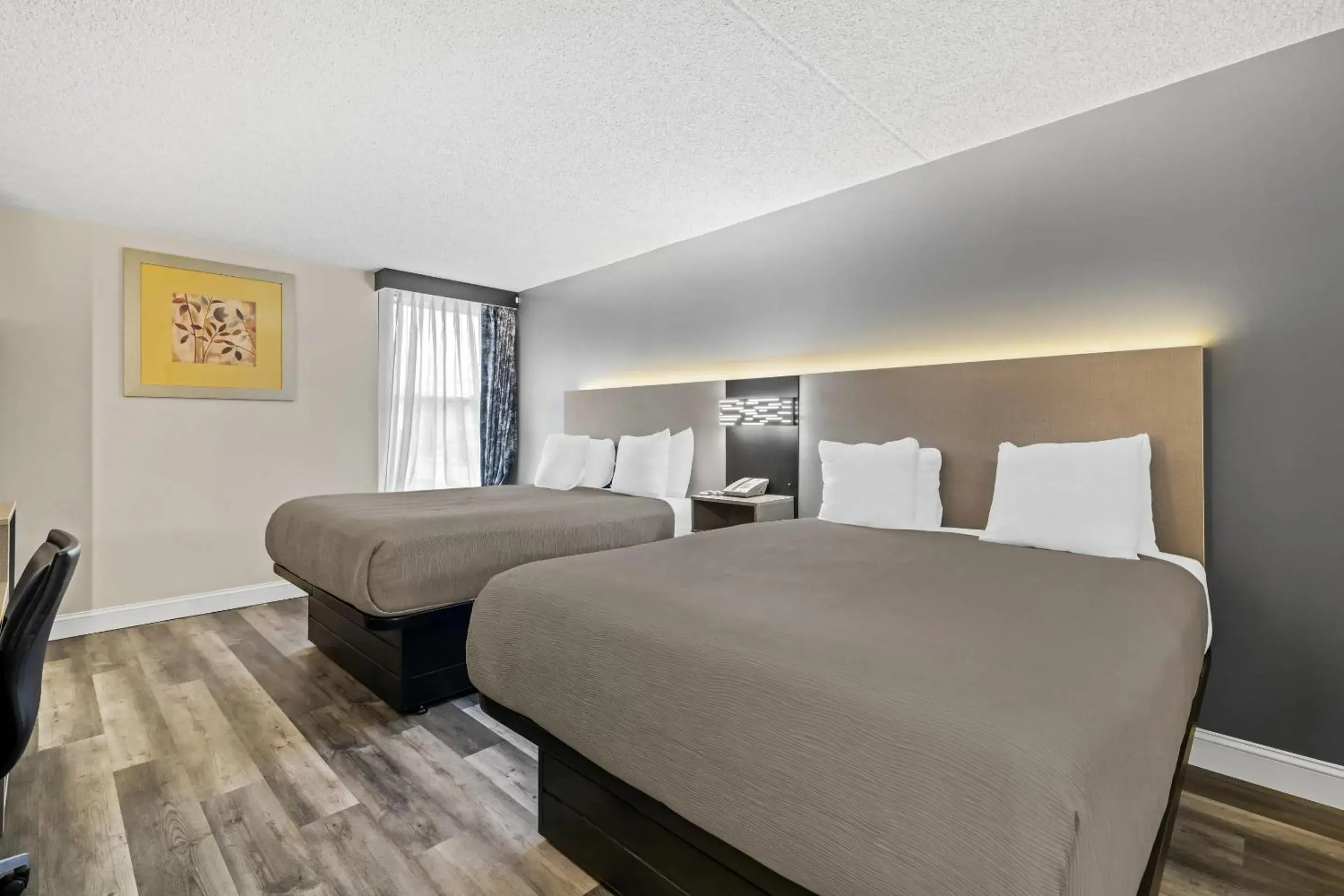 Bedroom, Bed in Quality Inn Bangor Airport Bedroom, Bed in Quality Inn Bangor Airport