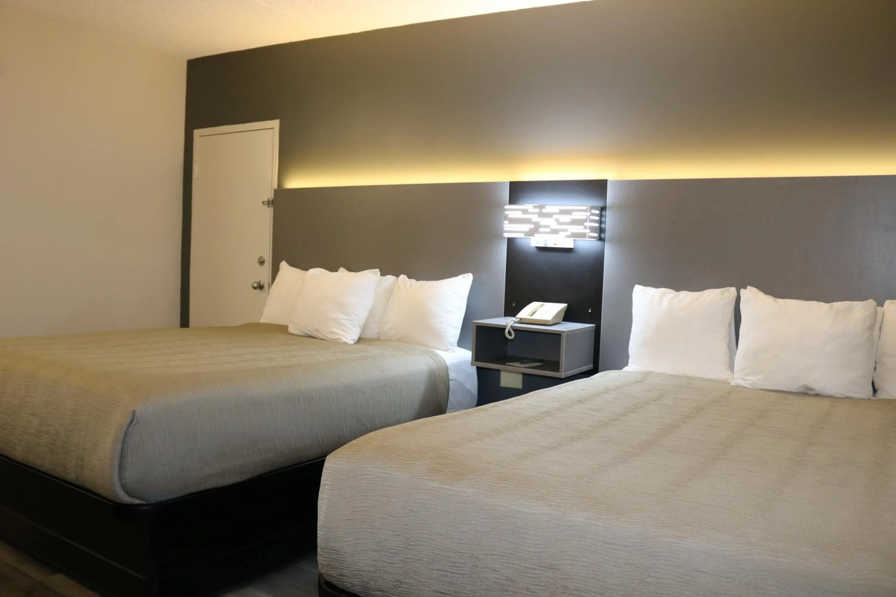 Bedroom, Bed in Quality Inn Bangor Airport