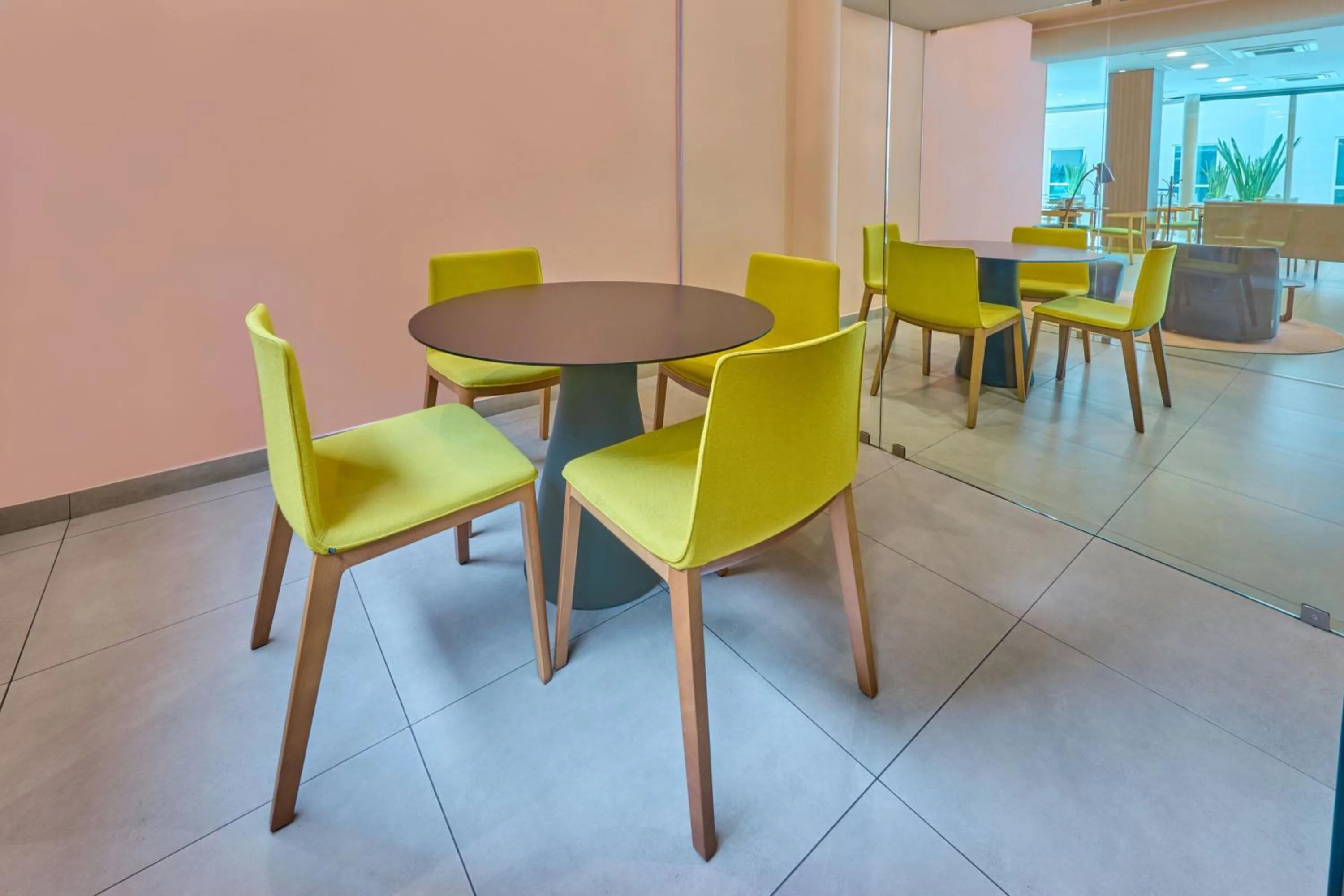 Business facilities in City Express Plus by Marriott Ciudad de México Insurgentes Sur