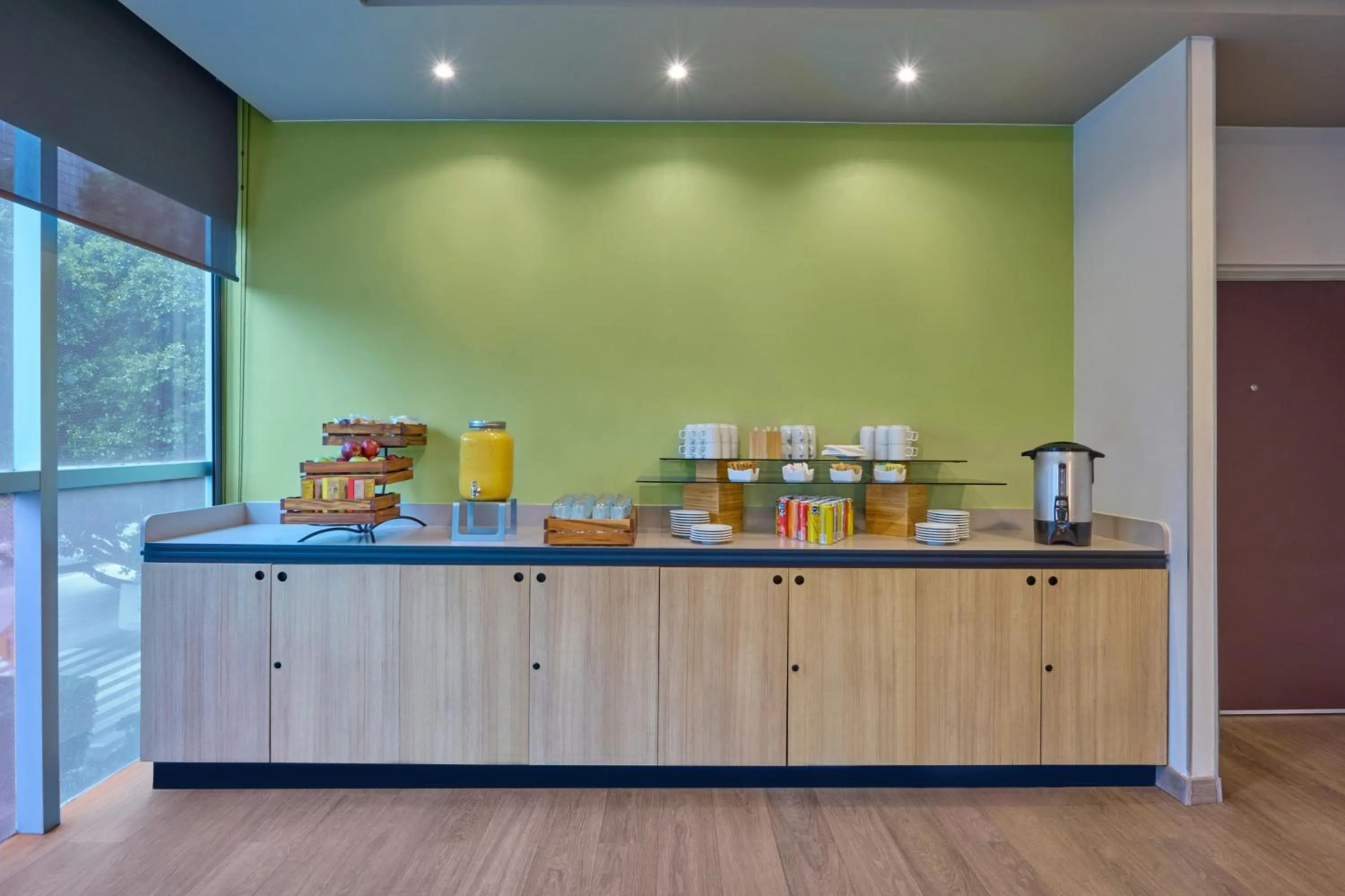 Meeting/conference room in City Express Plus by Marriott Ciudad de México Insurgentes Sur