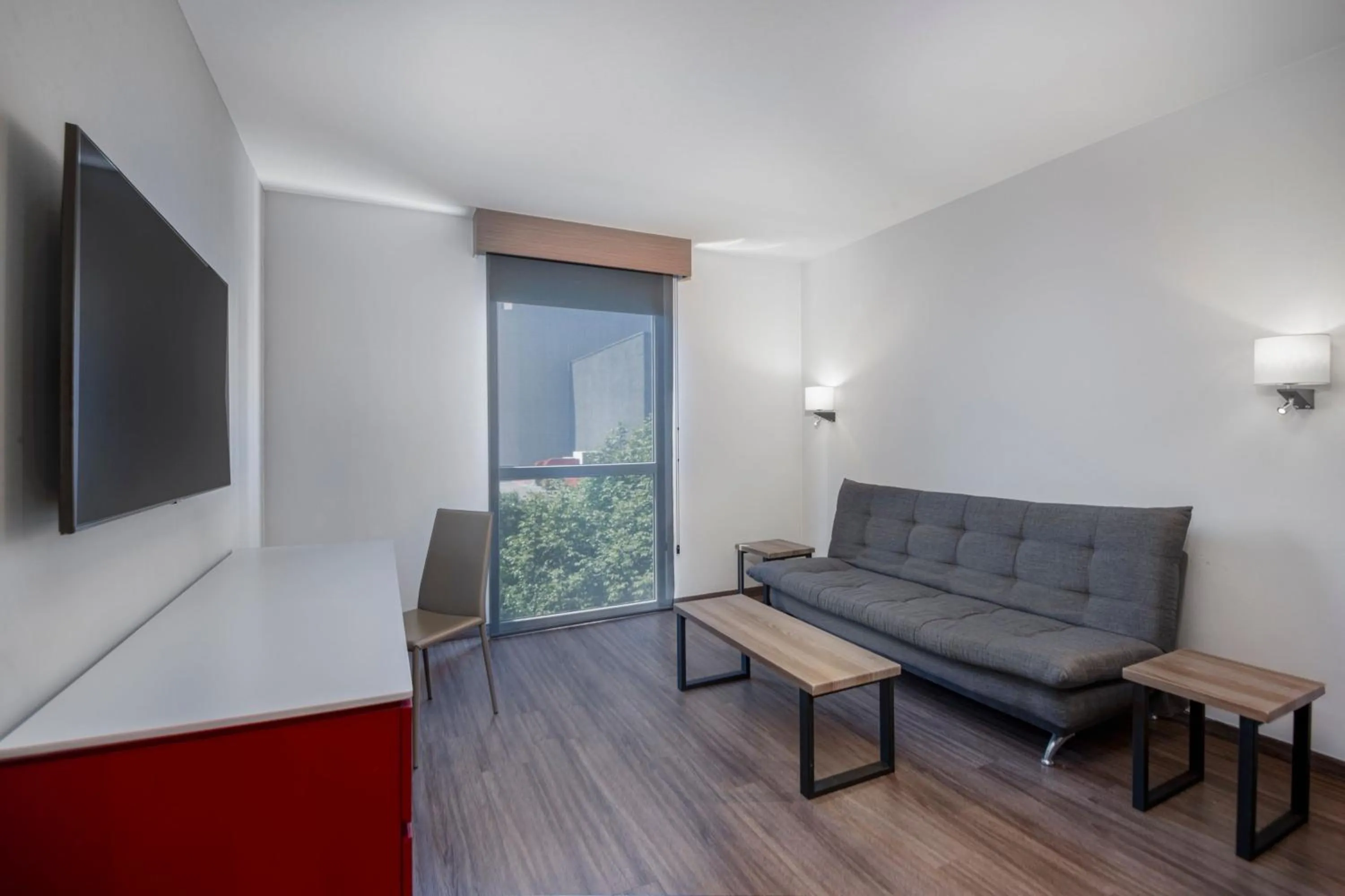 Bedroom in City Express Plus by Marriott Ciudad de México Insurgentes Sur