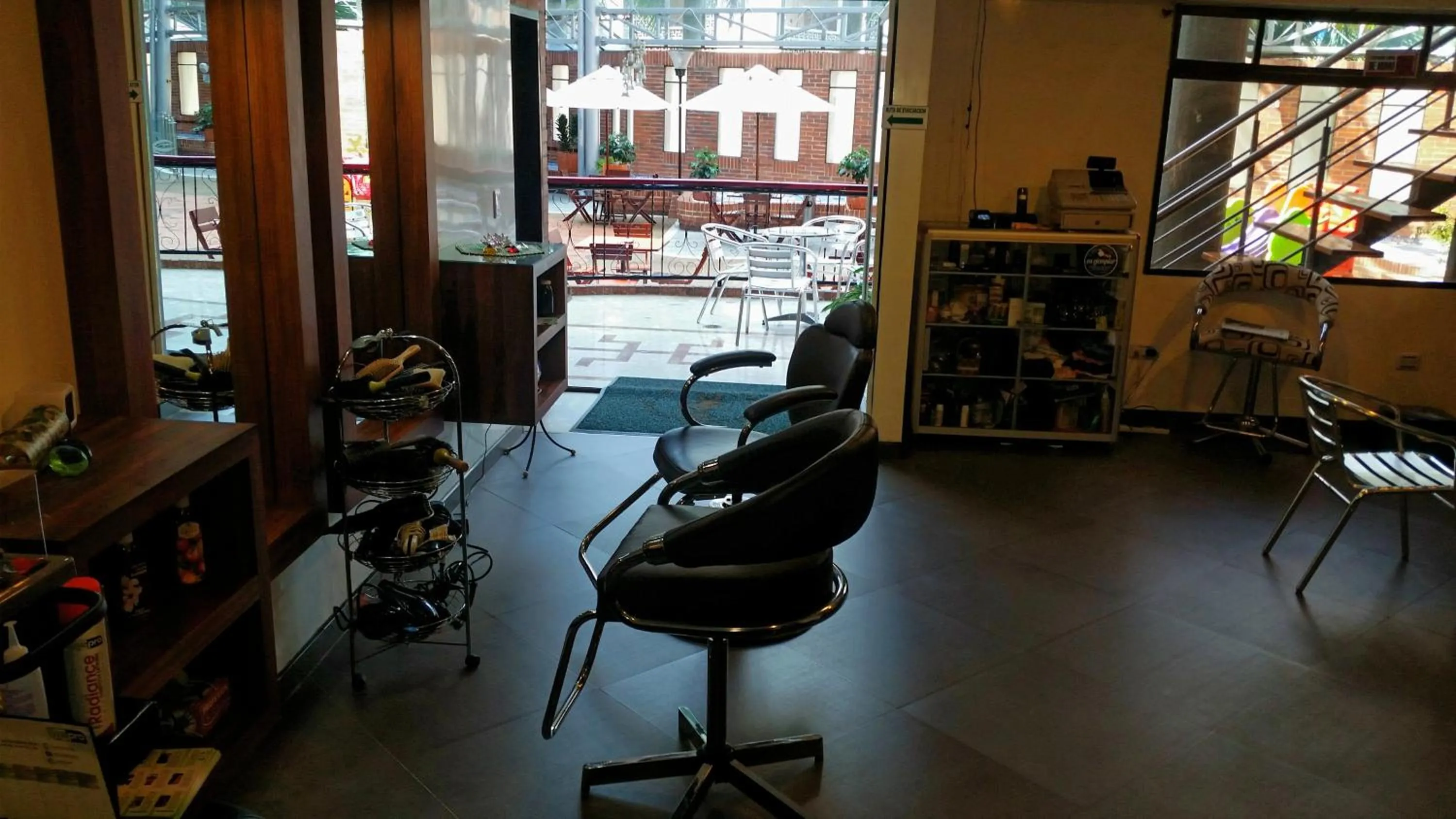 Spa and wellness centre/facilities in Casa Morales Hotel Internacional y Centro de Convenciones