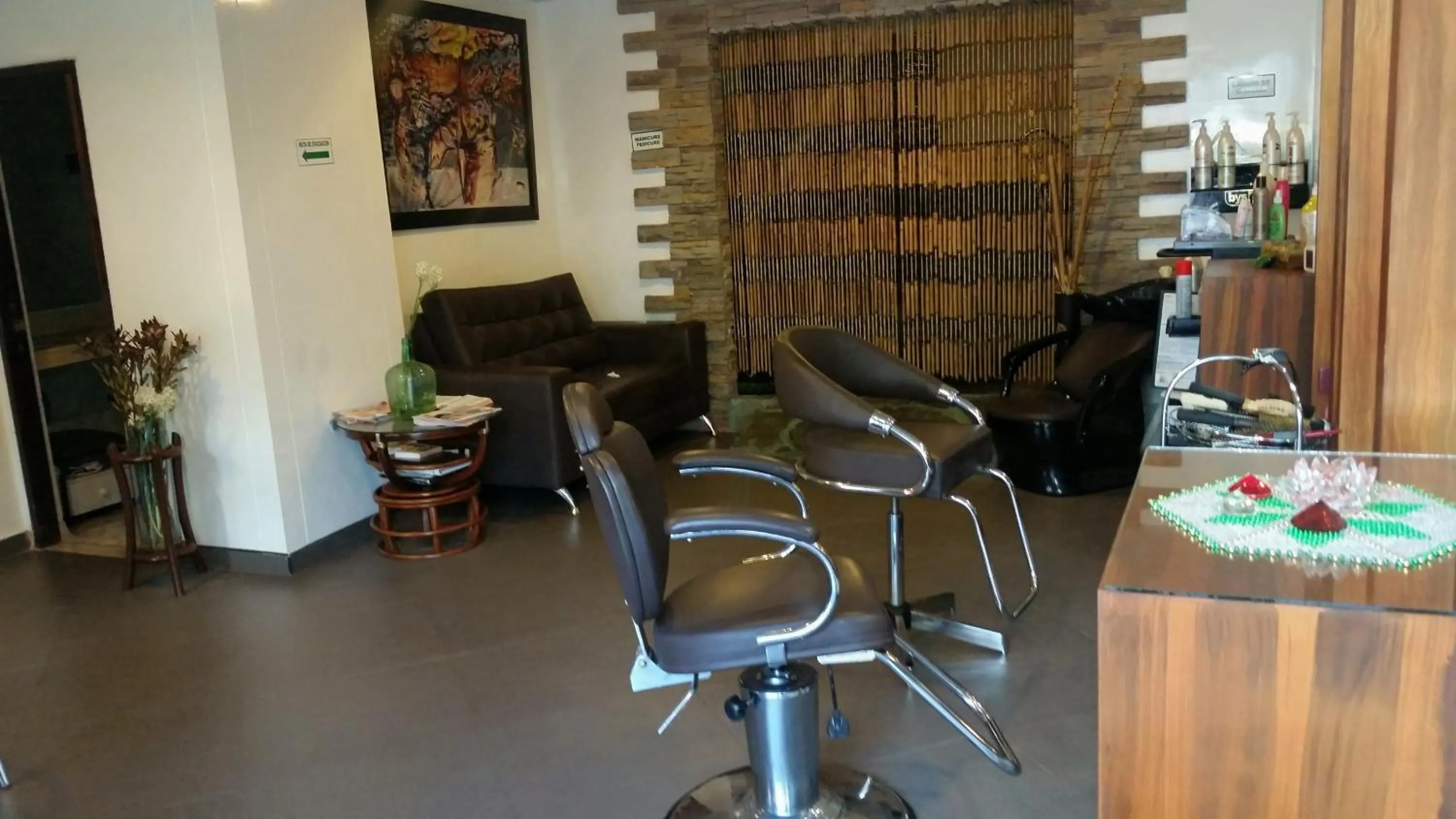 Spa and wellness centre/facilities in Casa Morales Hotel Internacional y Centro de Convenciones