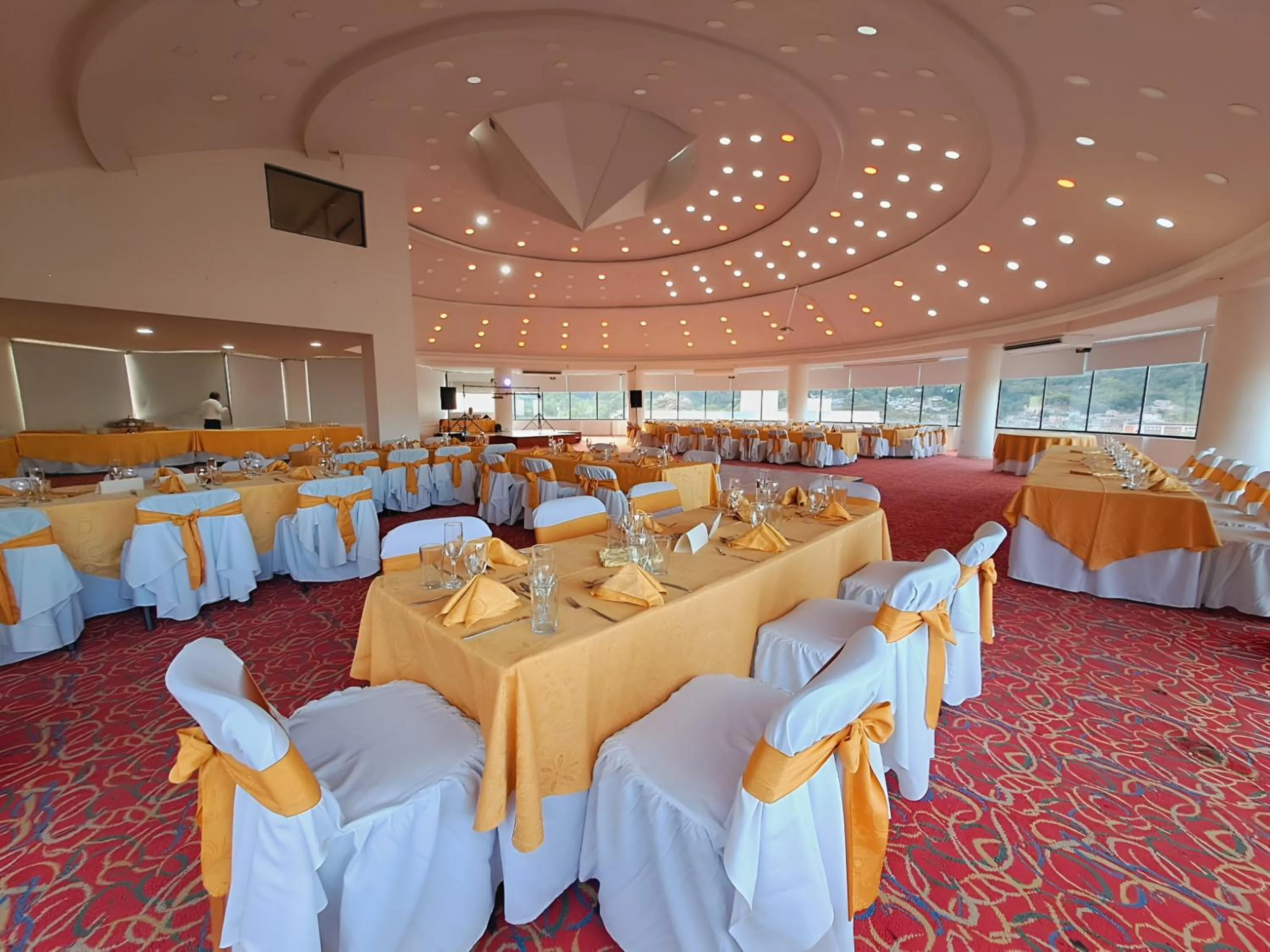 Lounge or bar in Casa Morales Hotel Internacional y Centro de Convenciones