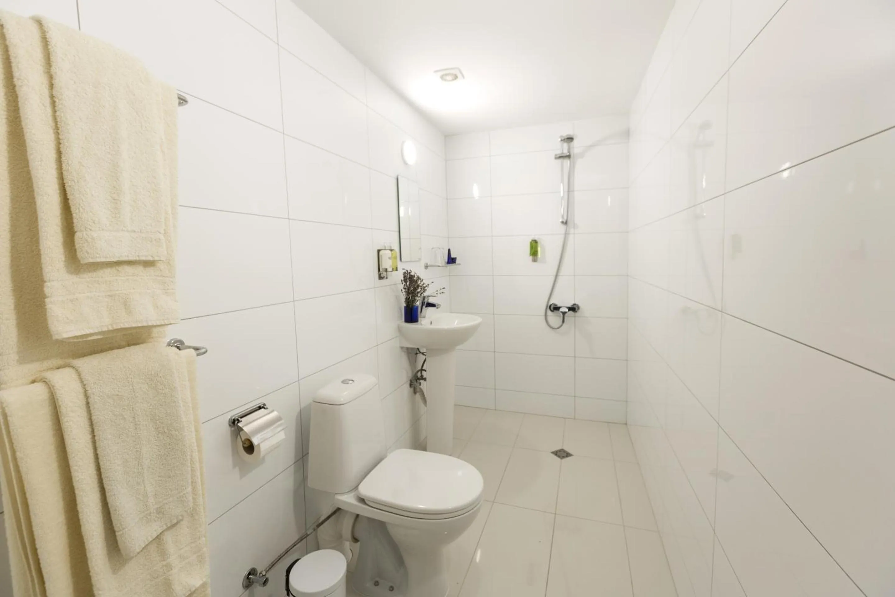 Bathroom in Little River Guest House