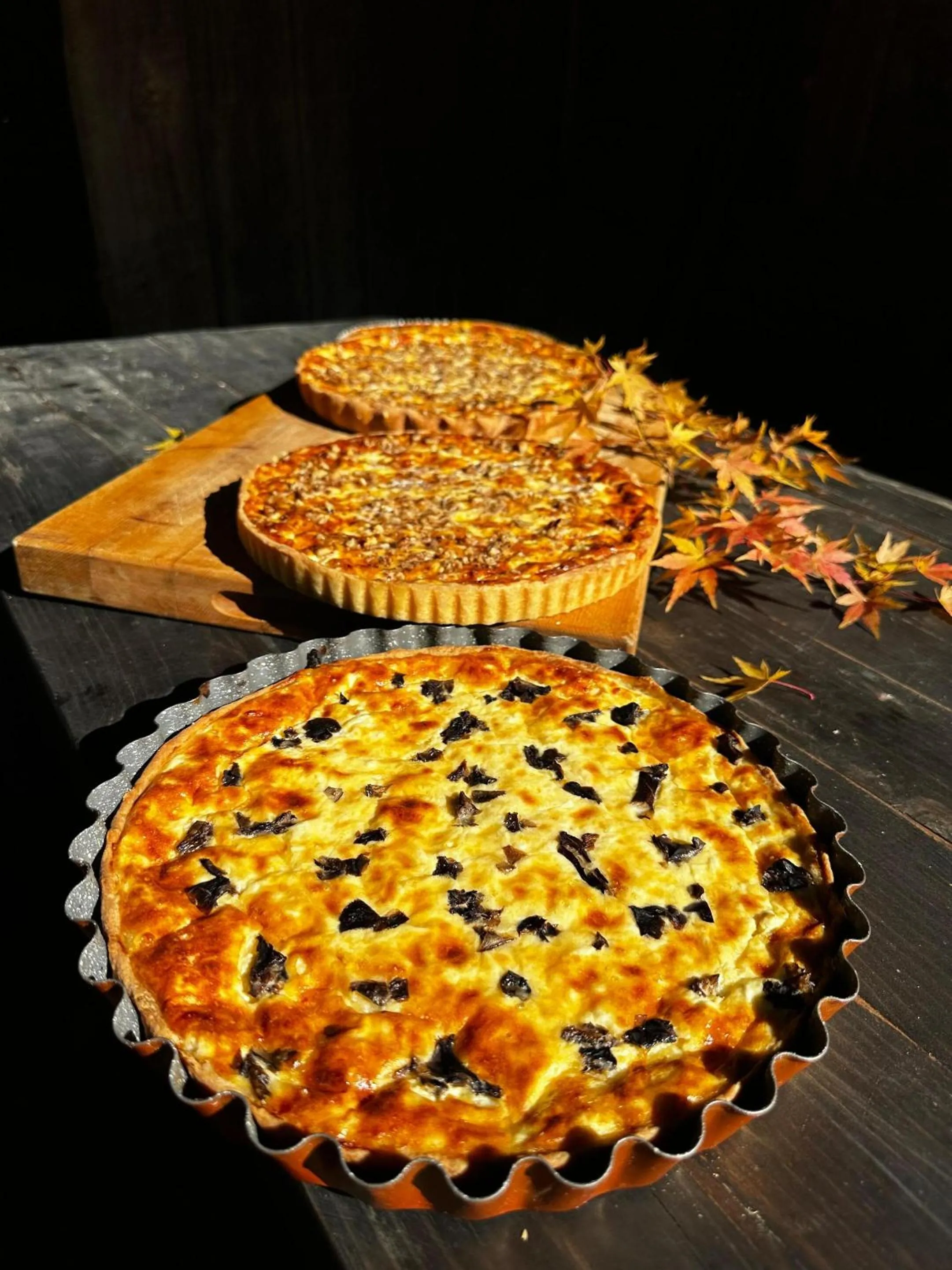 Food and drinks in Little River Guest House