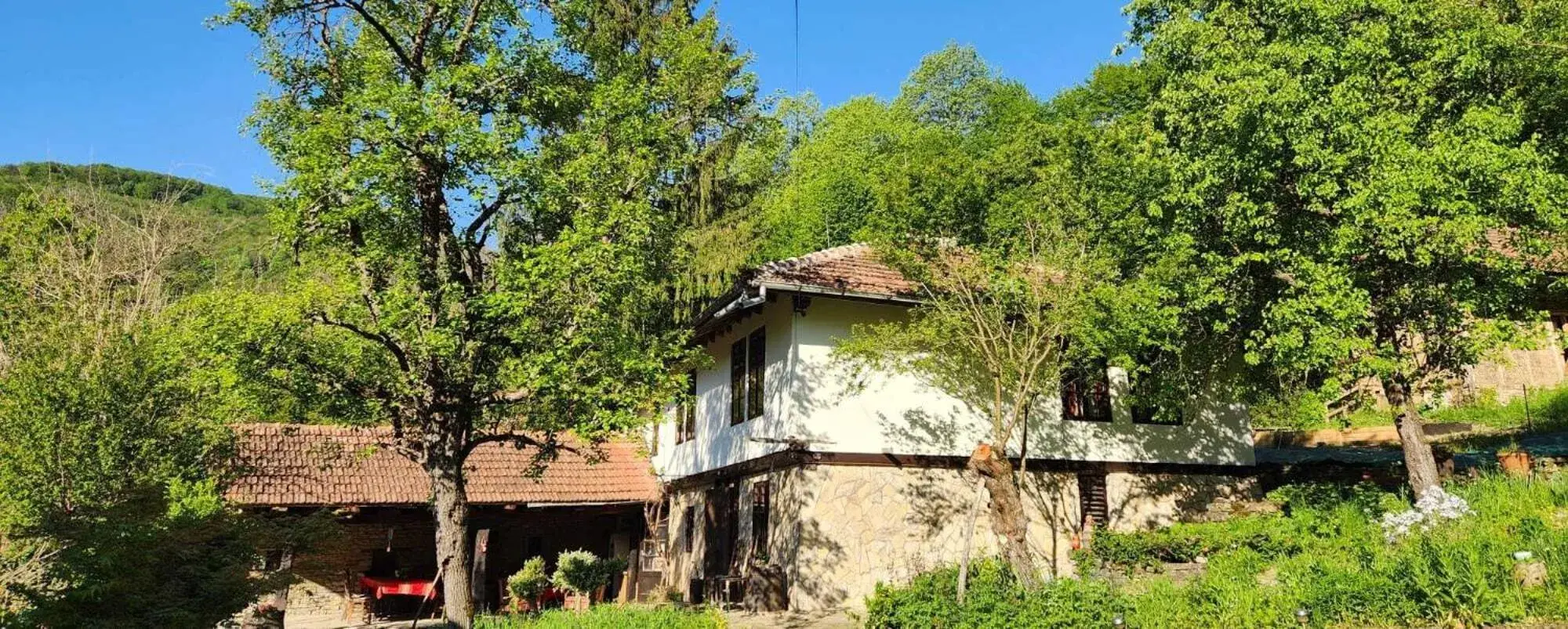 Property building in Little River Guest House Property building in Little River Guest House