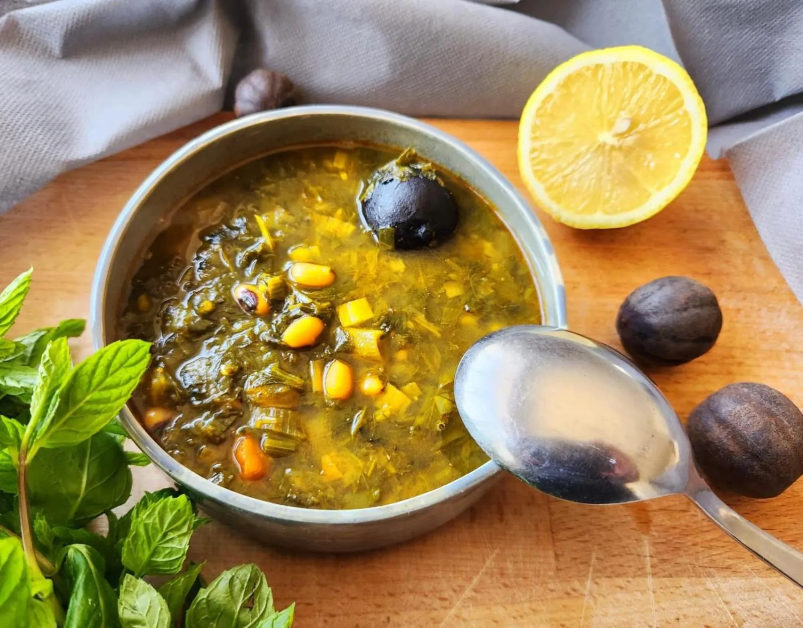 Food and drinks in Little River Guest House