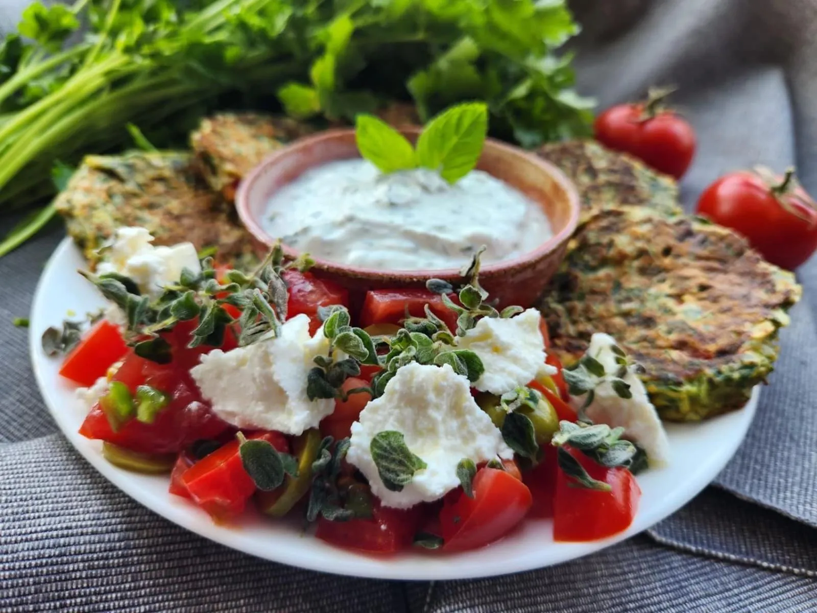 Food and drinks in Little River Guest House