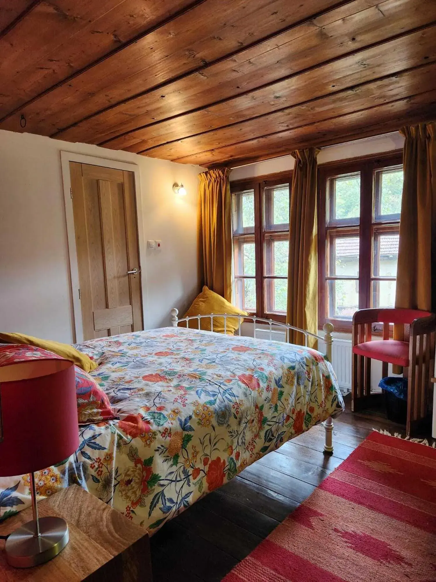 Bedroom, Bed in Little River Guest House Bedroom, Bed in Little River Guest House