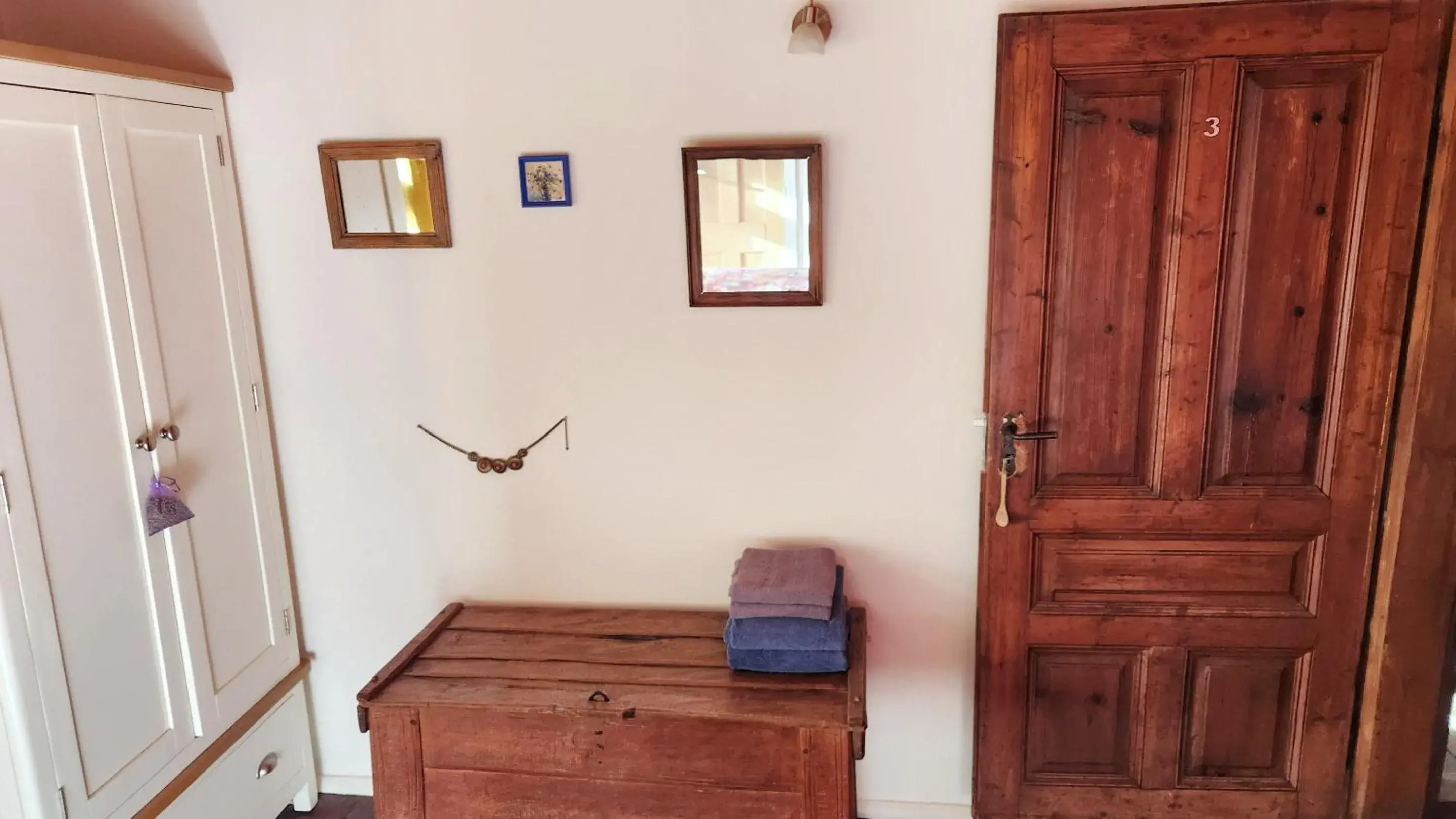 Bedroom in Little River Guest House Bedroom in Little River Guest House