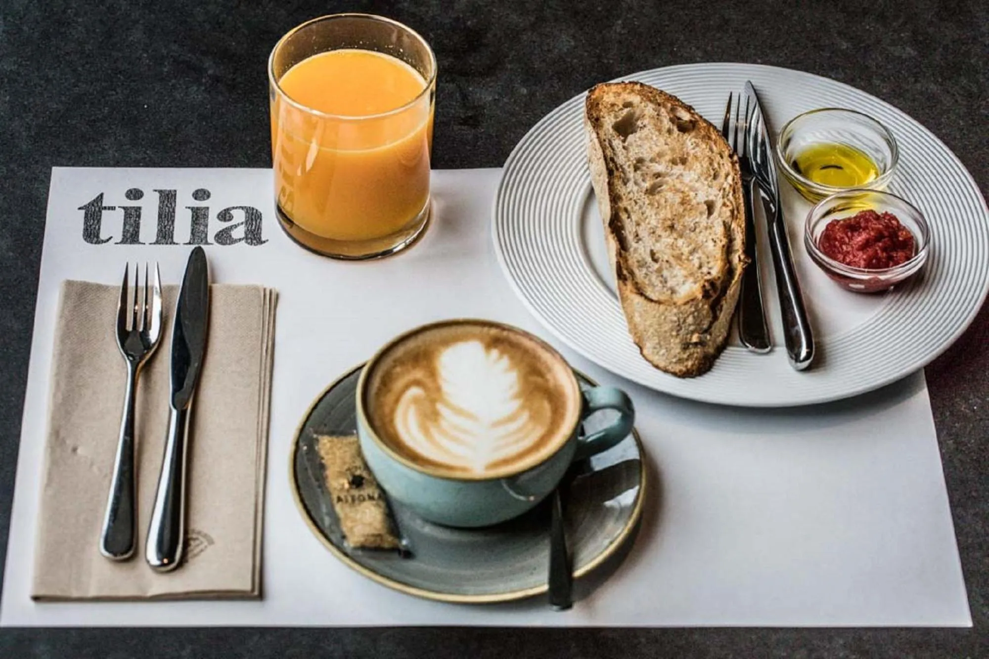 Breakfast in Numad Studios