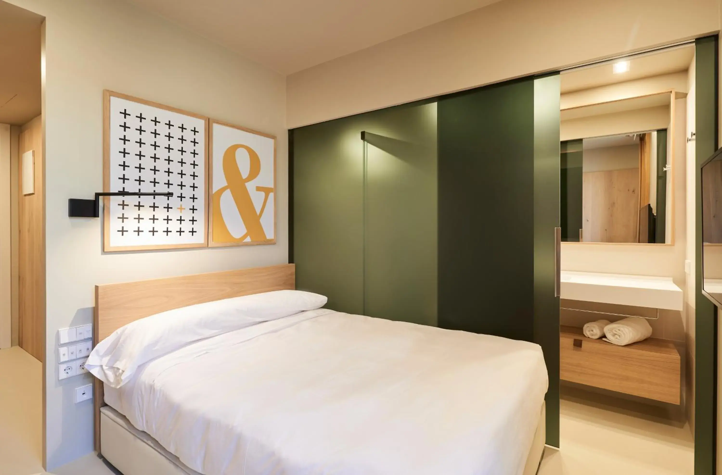 Standard Studio in Numad Studios Standard Studio in Numad Studios