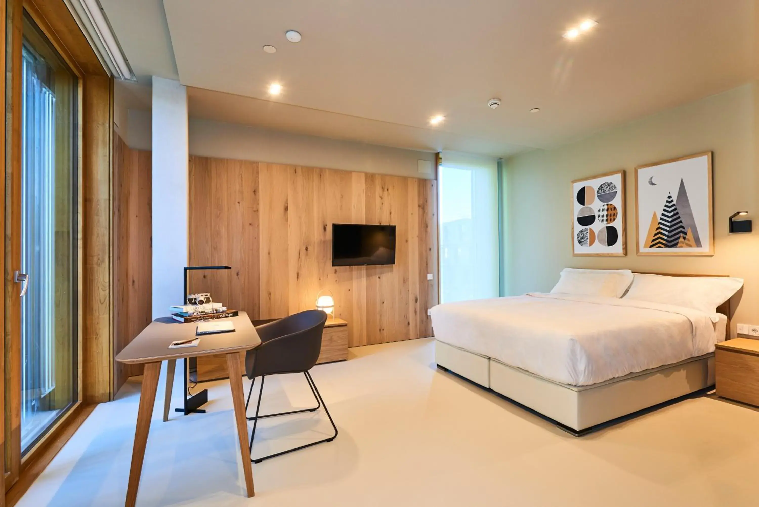 Standard Triple Studio in Numad Studios Standard Triple Studio in Numad Studios