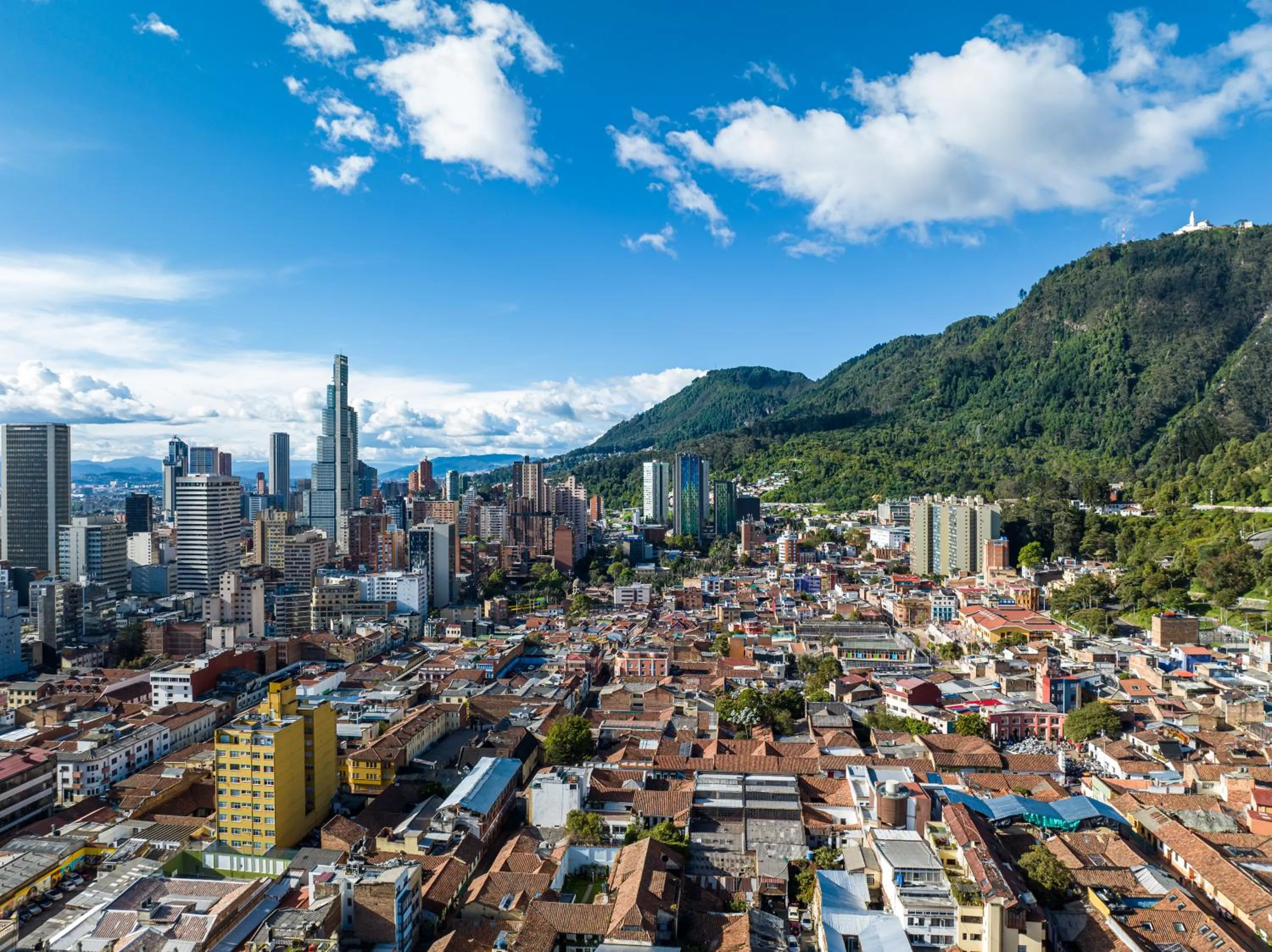 City view in GHL Collection 93