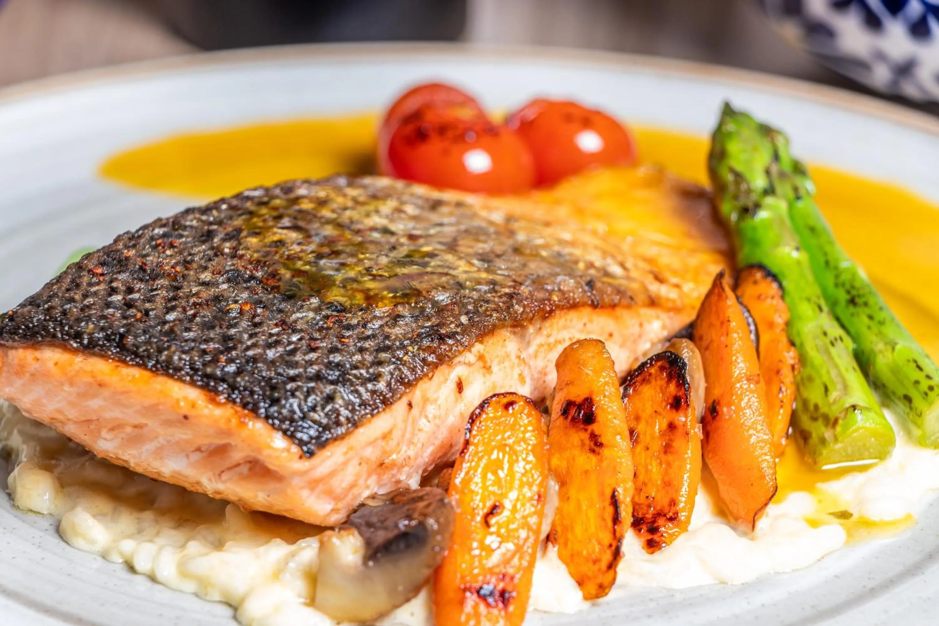 Food and drinks in GHL Collection 93