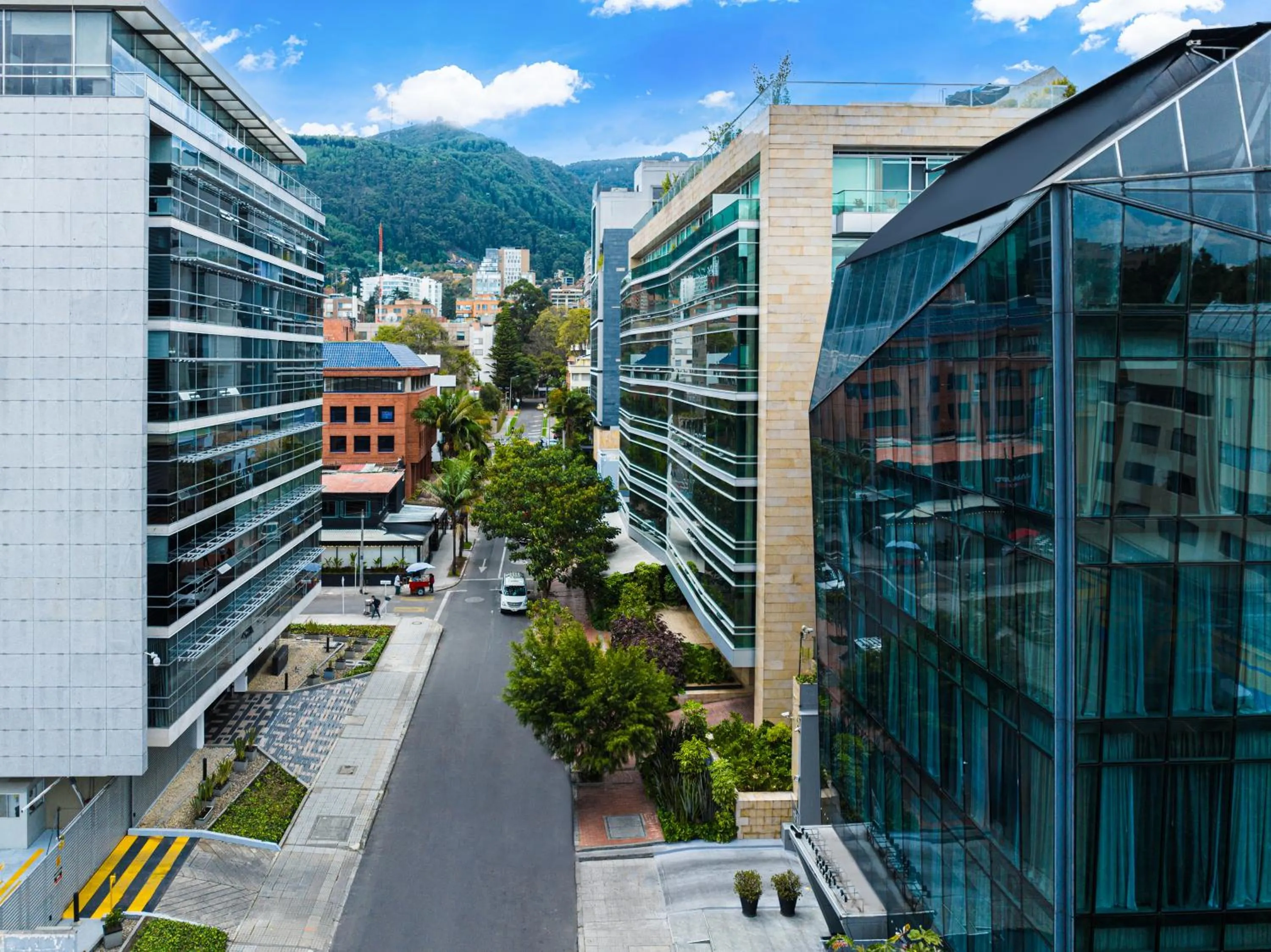 Property building in GHL Collection 93