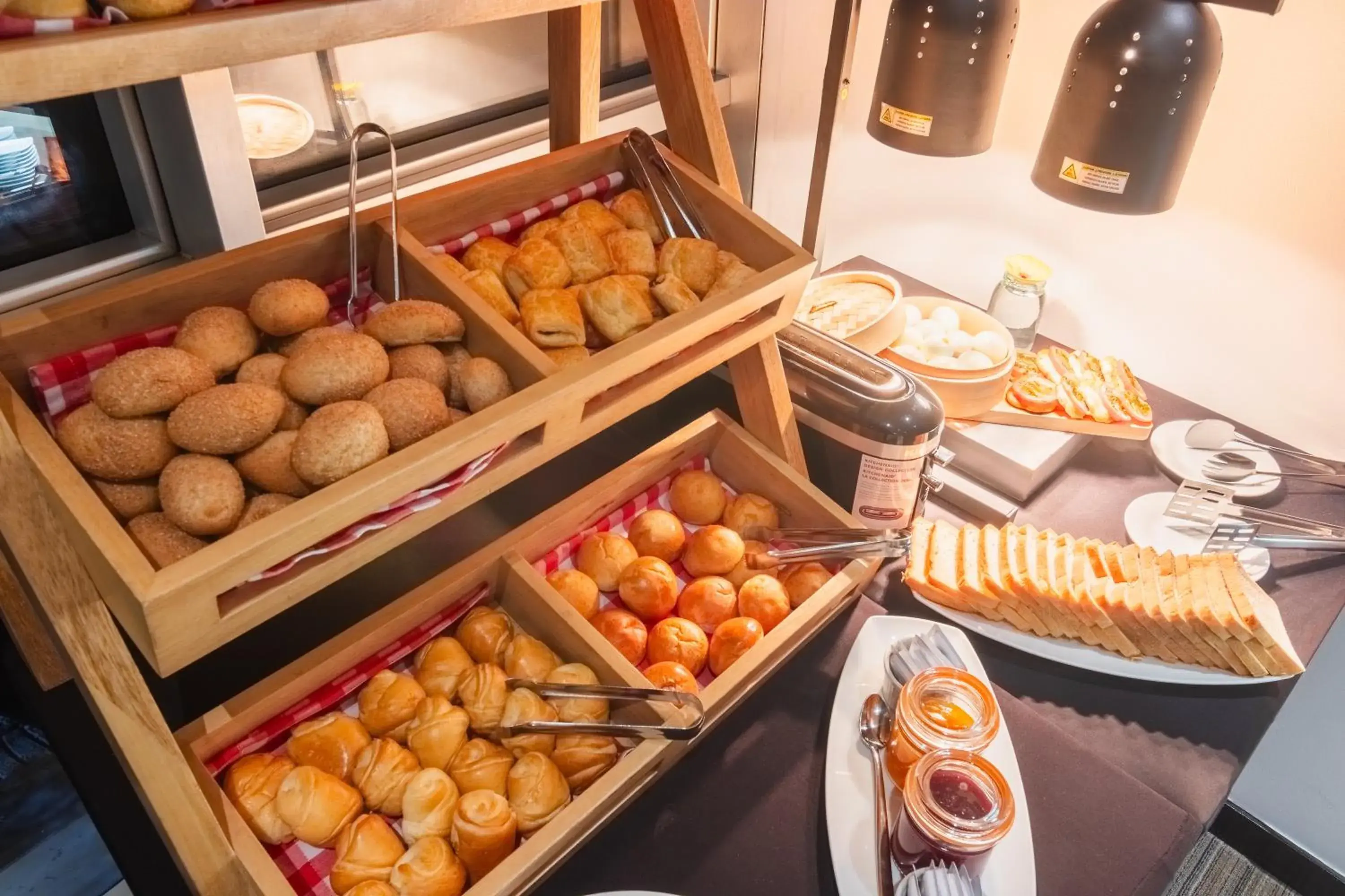 Breakfast in GHL Collection 93 Breakfast in GHL Collection 93