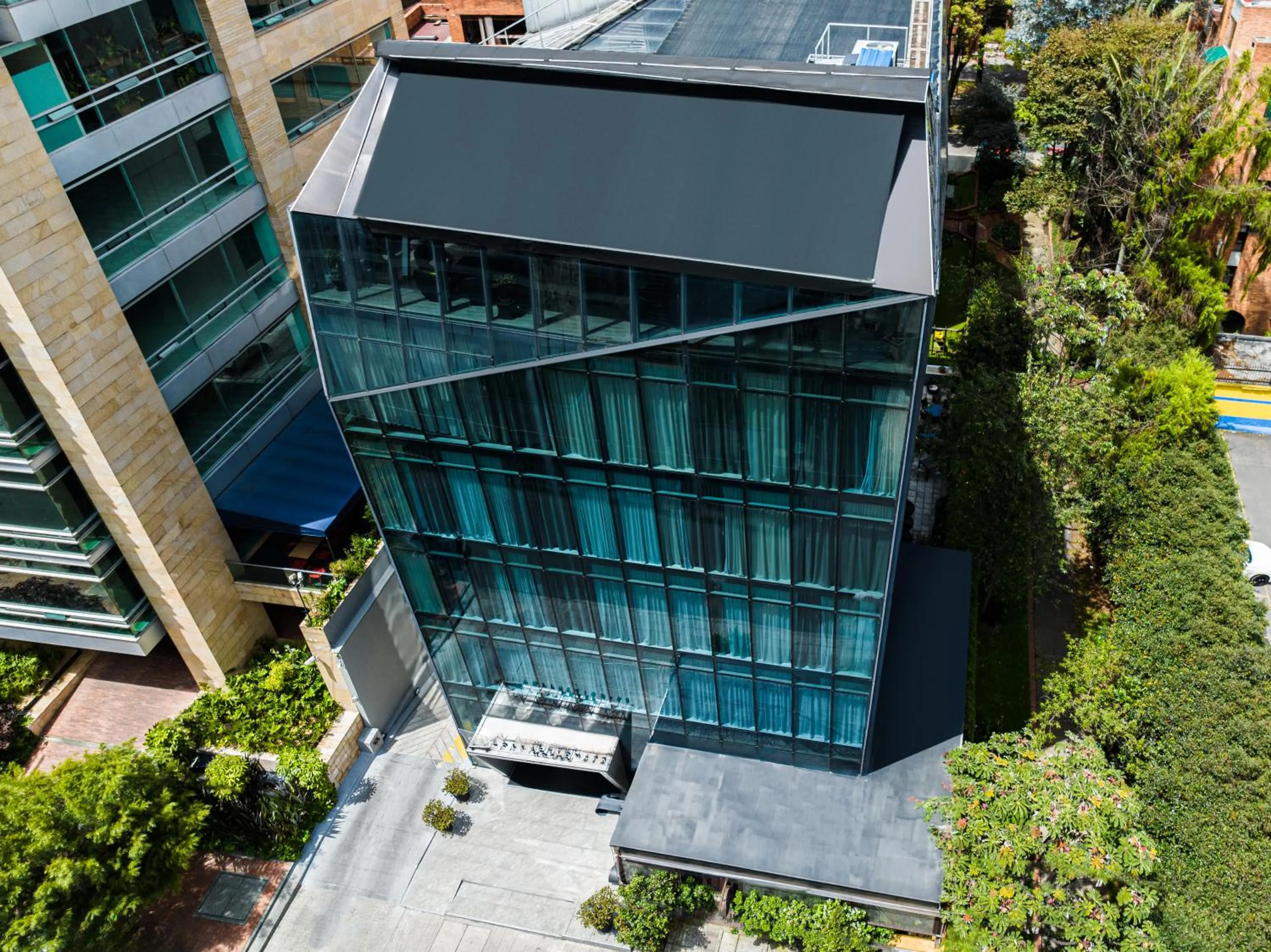 Property building in GHL Collection 93