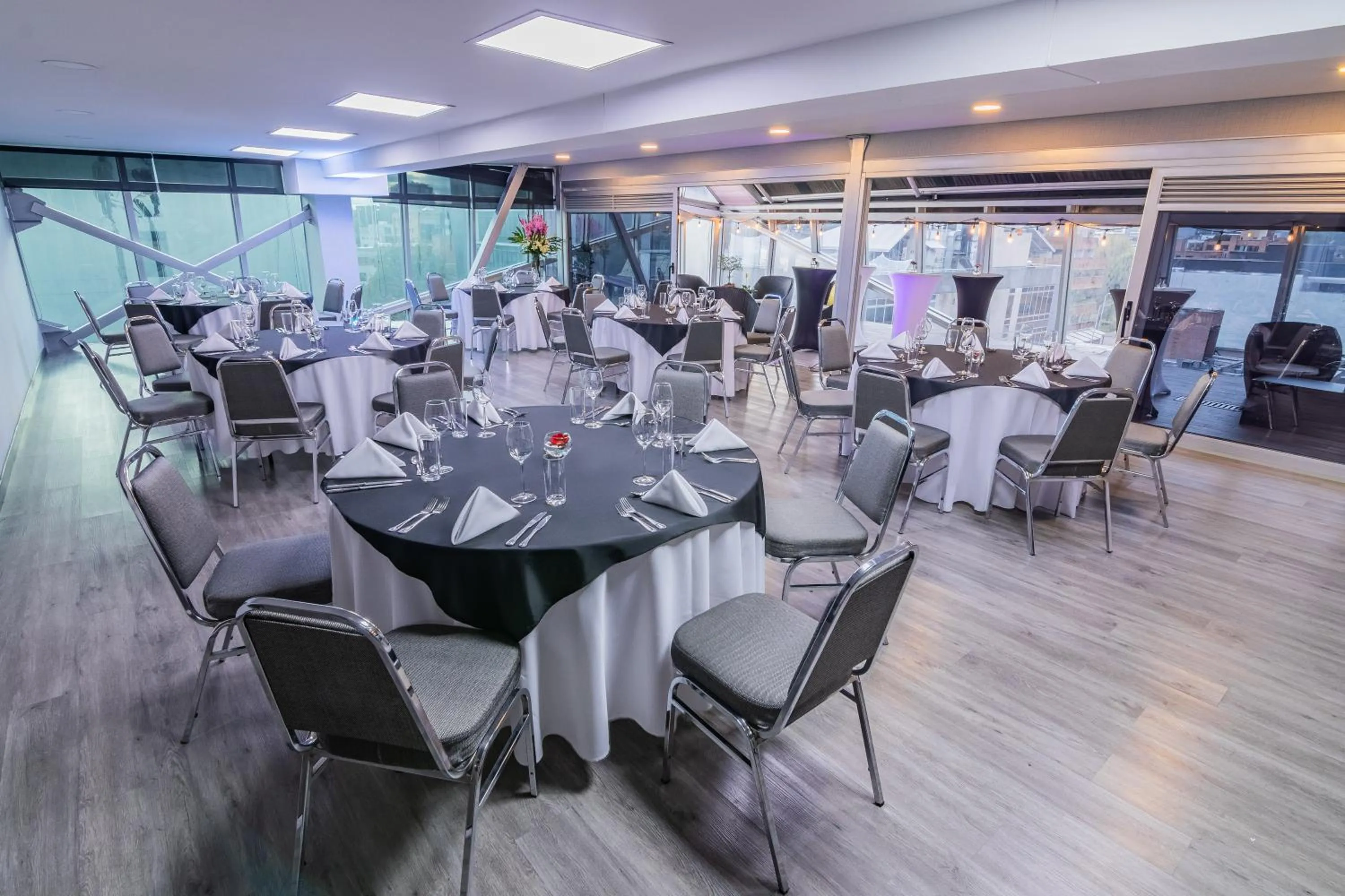 Banquet/Function facilities in GHL Collection 93