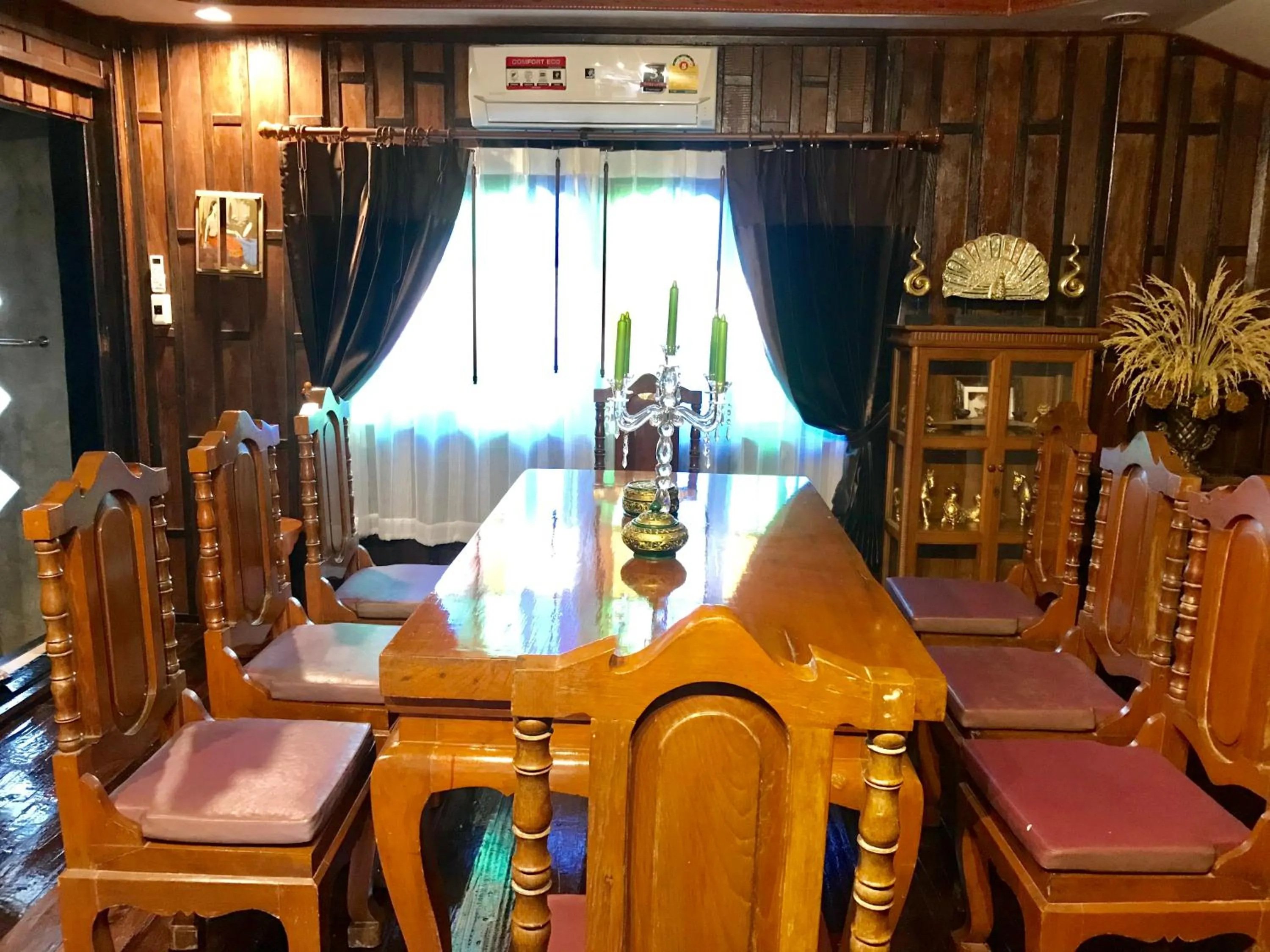 Khum Lanna Boutique Hotel