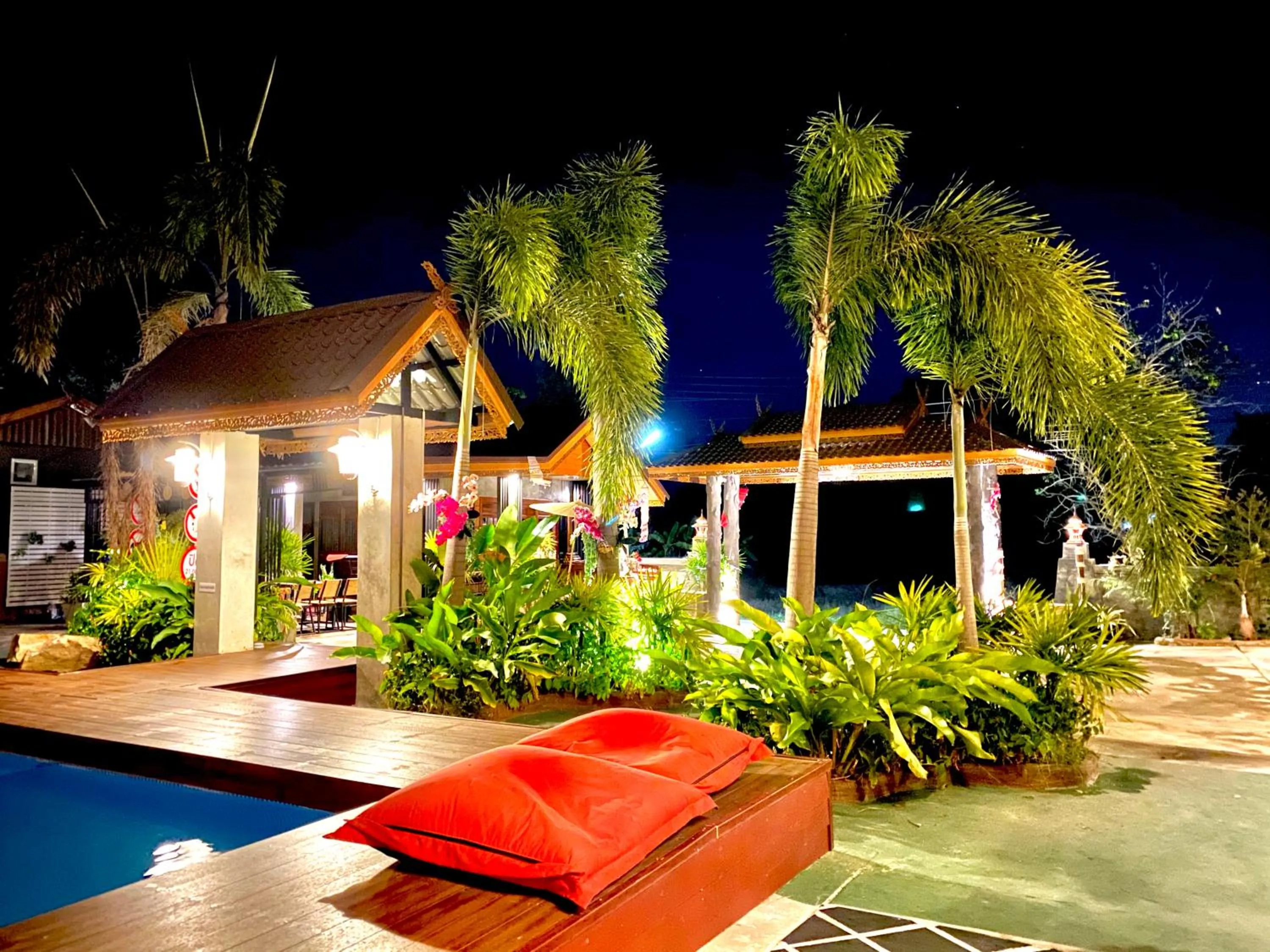 Khum Lanna Boutique Hotel