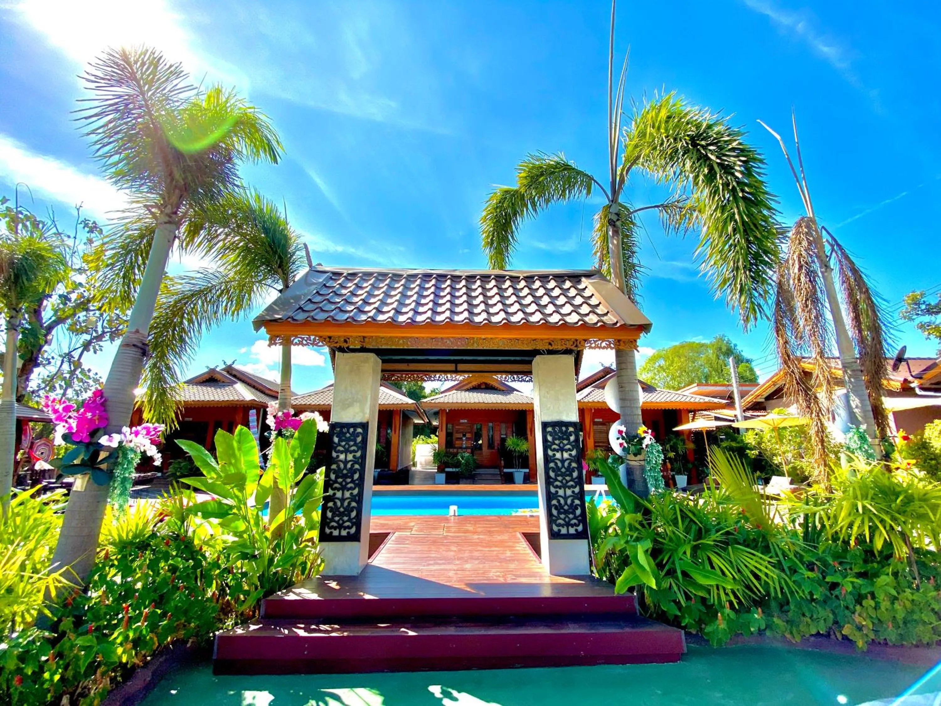 Khum Lanna Boutique Hotel