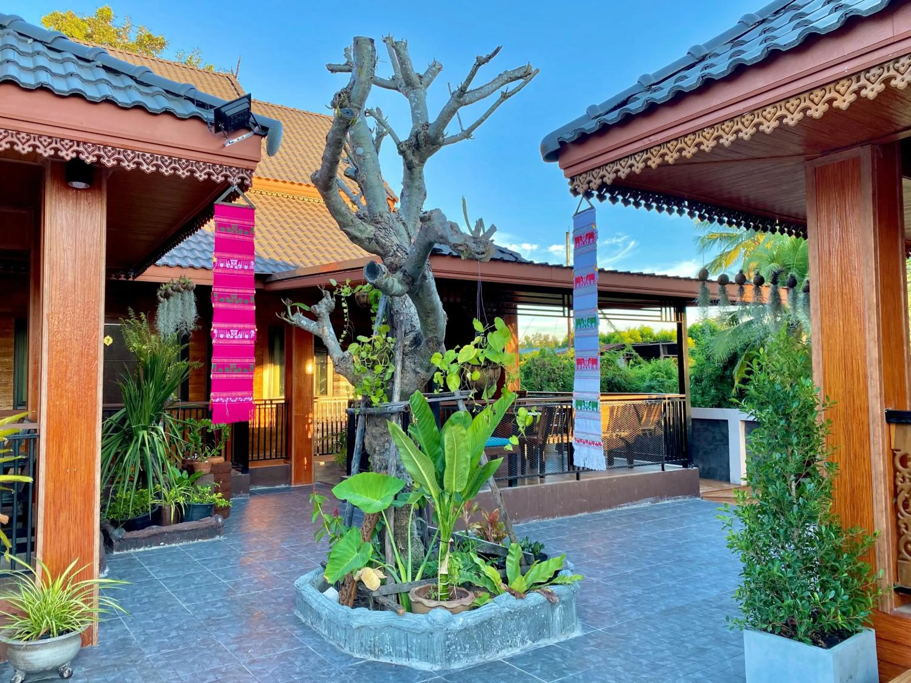 Khum Lanna Boutique Hotel