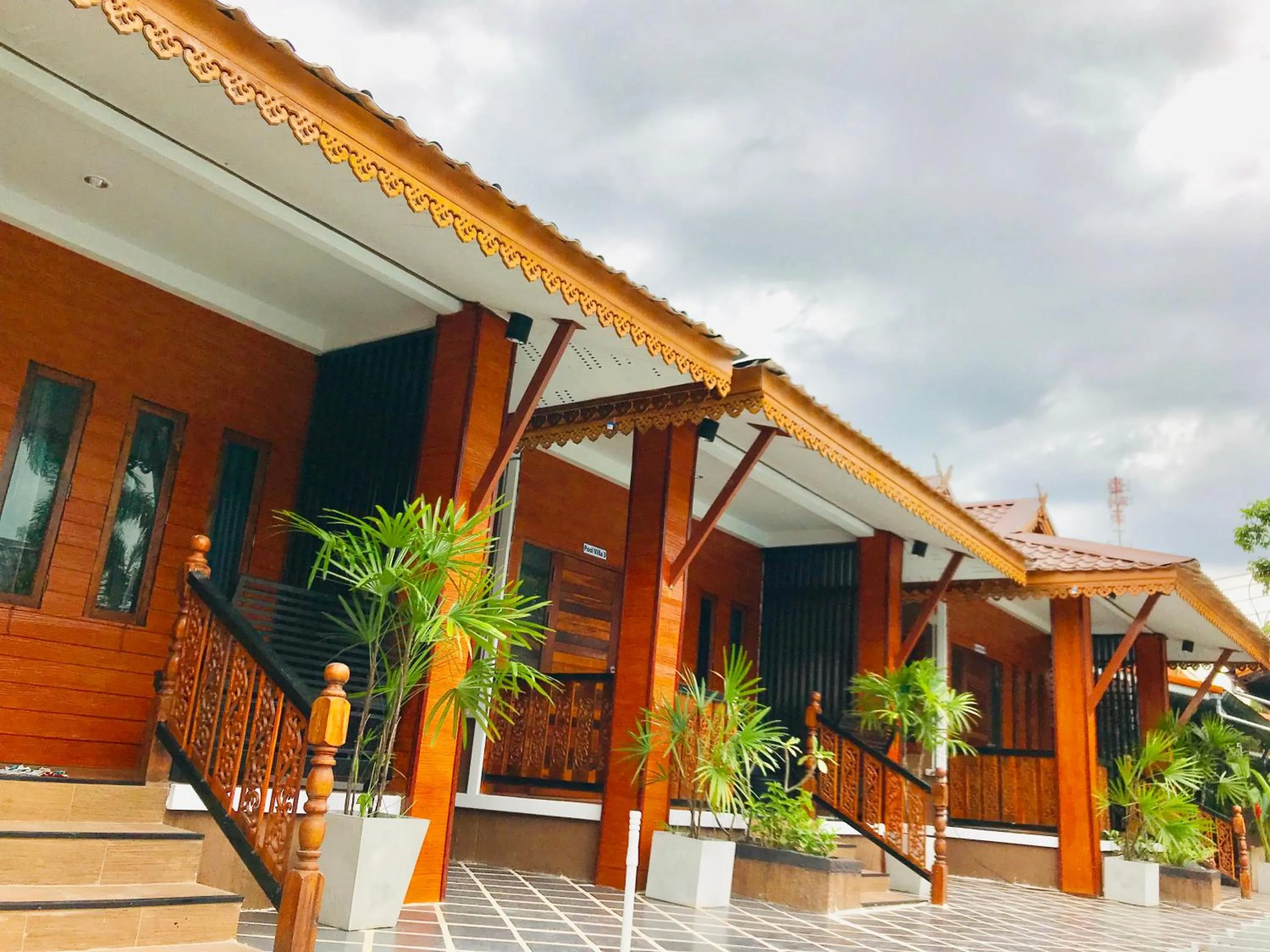 Khum Lanna Boutique Hotel