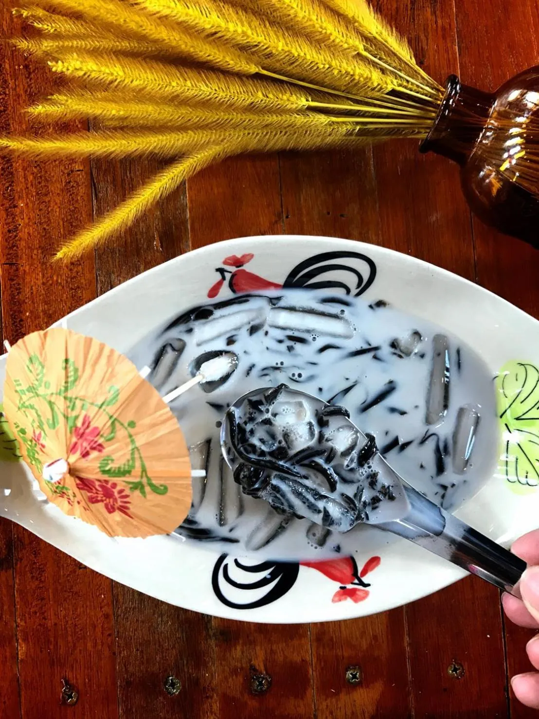 Restaurant/places to eat in Khum Lanna Boutique Hotel