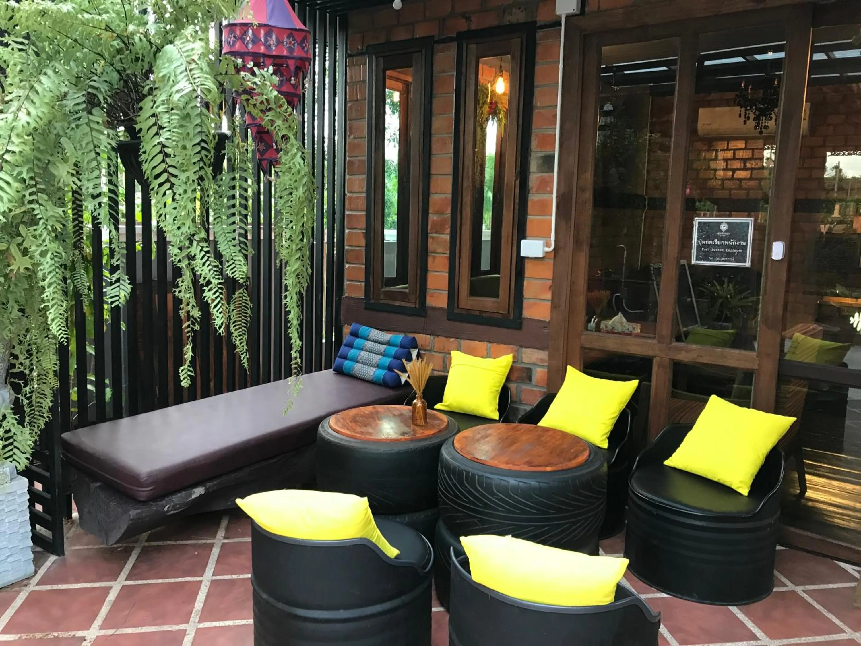 Khum Lanna Boutique Hotel